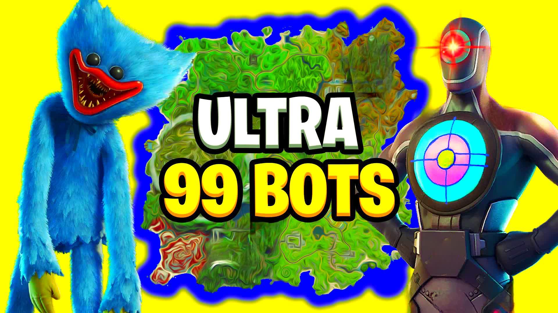 ULTRA FFA 99 BOTS 0541-1253-4402⭐️
