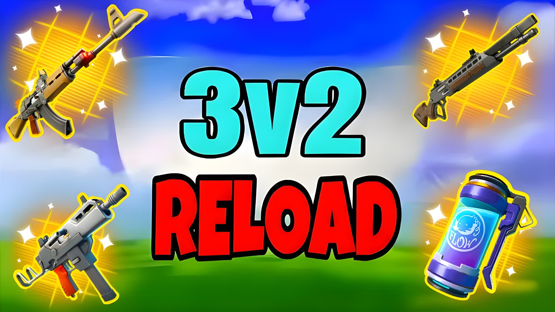 RELOAD 3V2