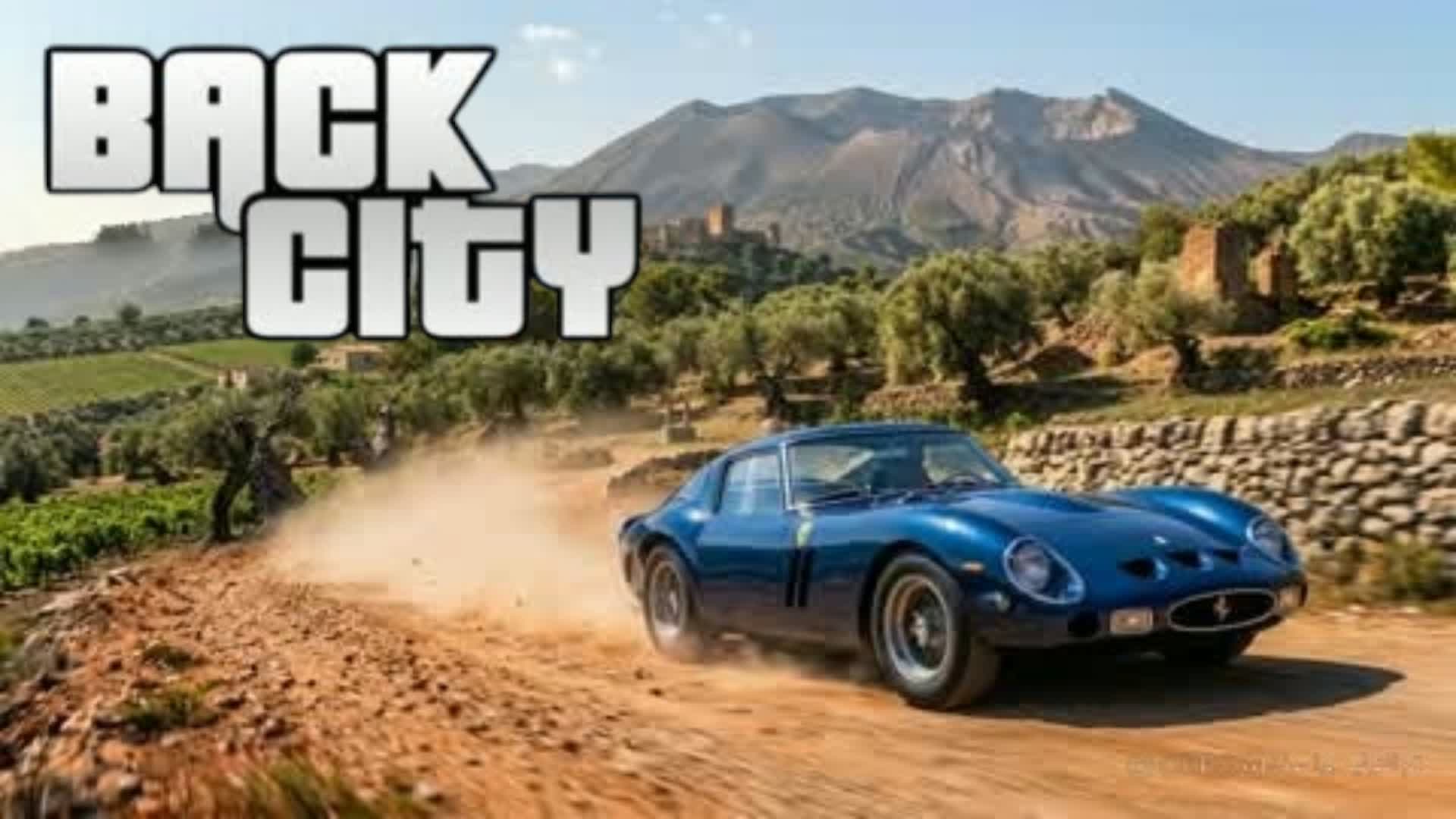MEGA FREE DRIVING CARS 🌃
