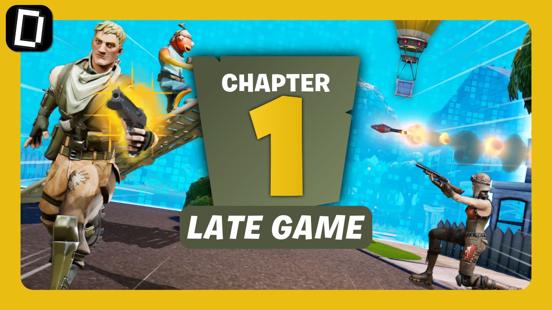 LATE GAME Chapter 1 [v1.05]
