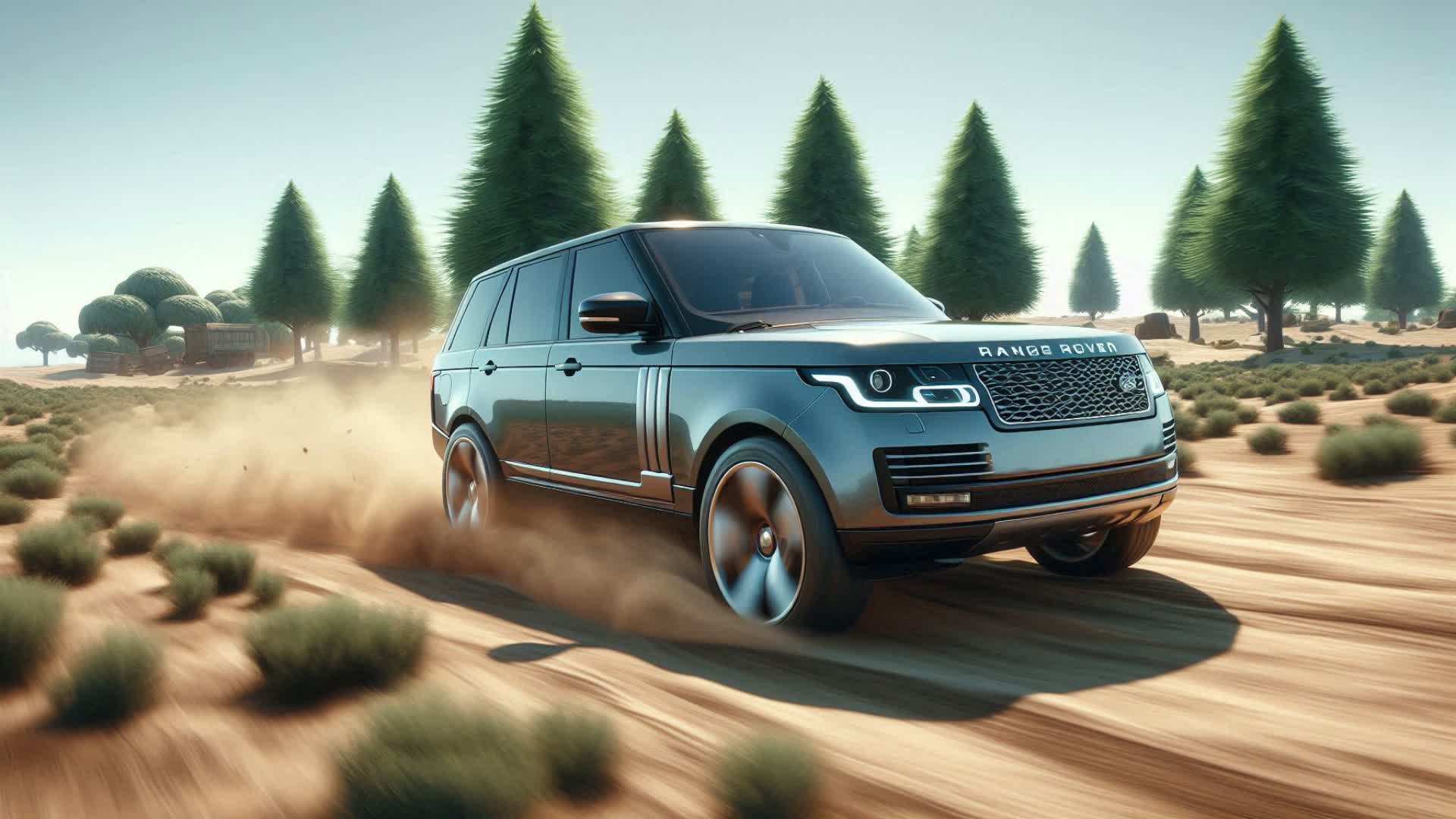 ULTIMATE DRIVE🏜️