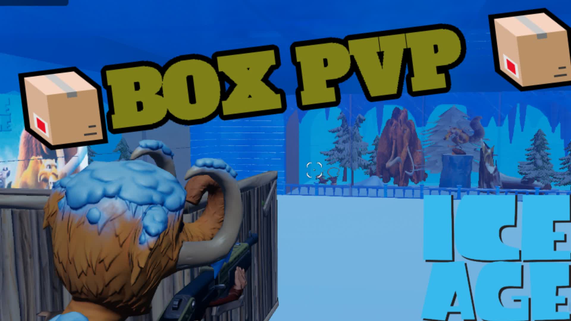 📦 BOX PVP ICE AGE 🧊