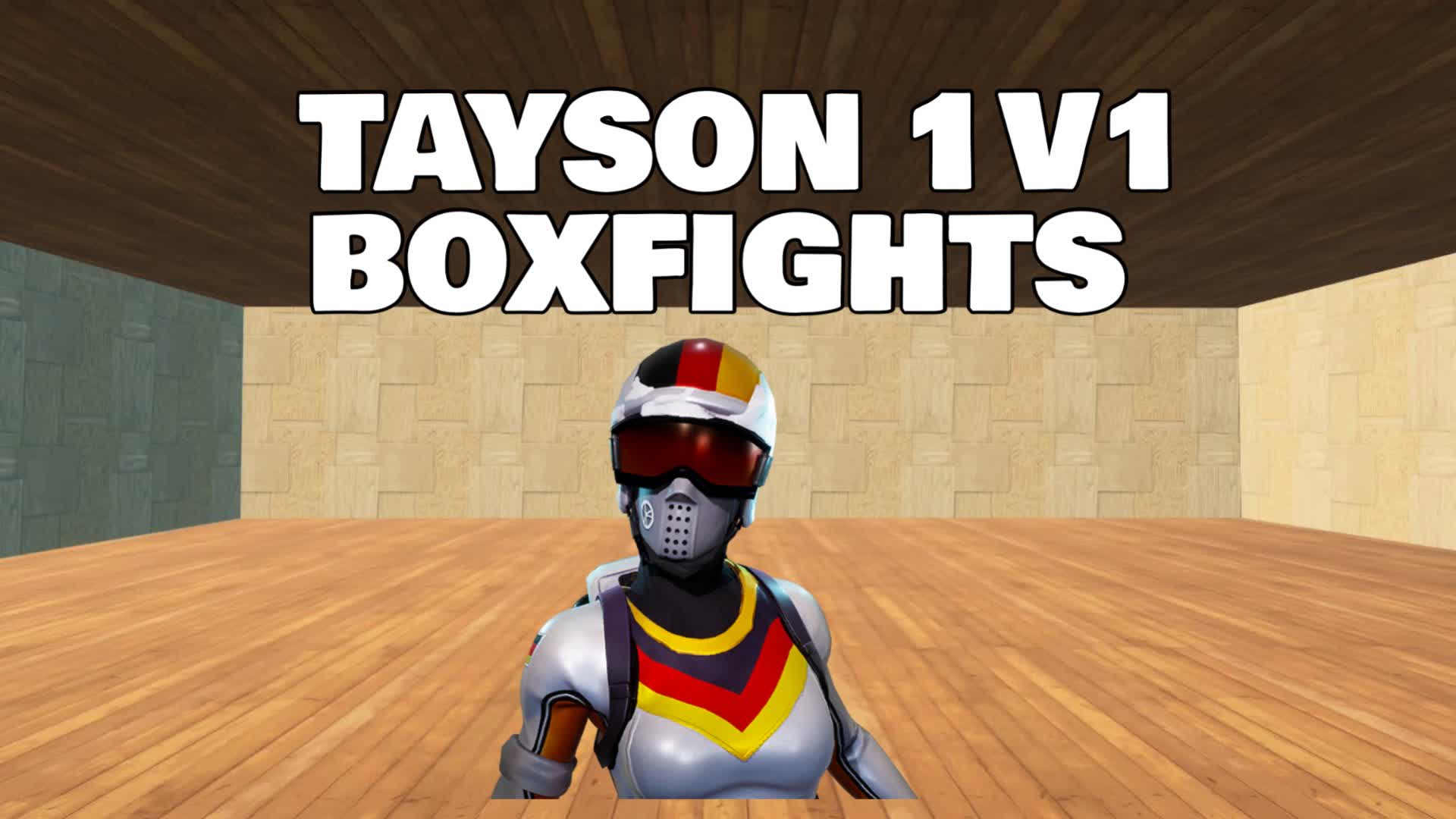TAYSON 1v1 BOXFIGHTS
