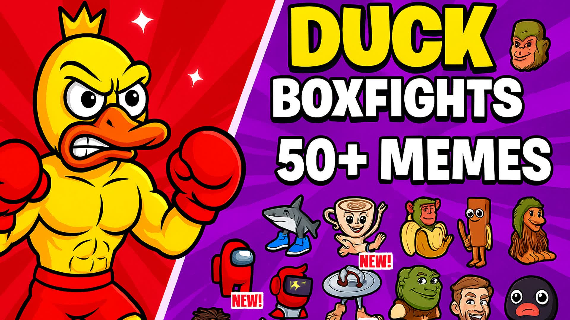 DUCK BOXFIGHT 🎮
