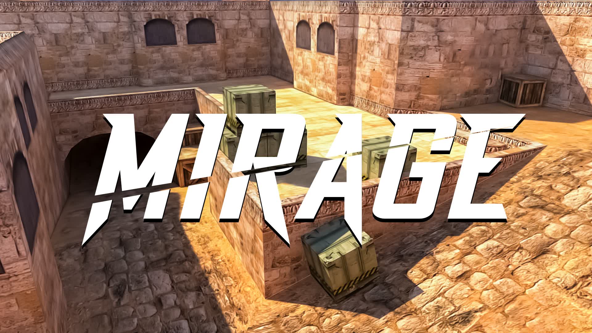 MIRAGE🔥GUN GAME