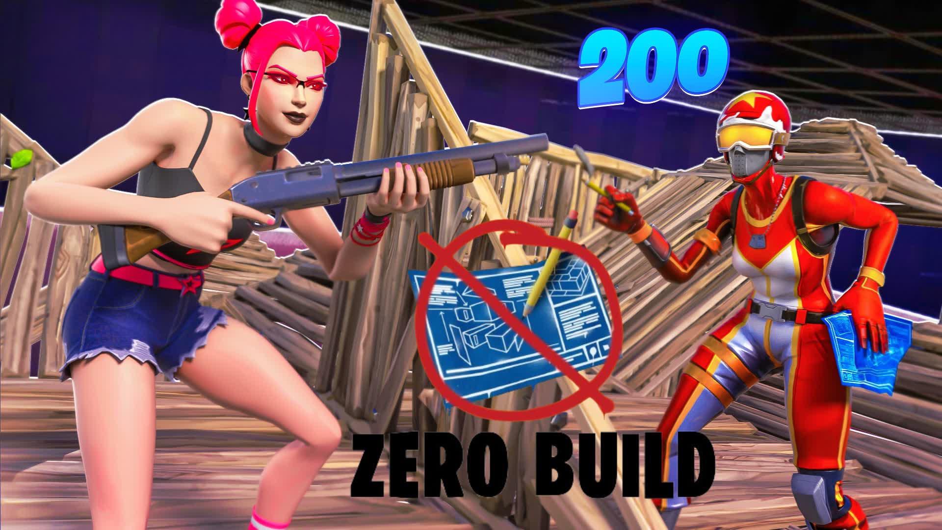 🇧🇬 BULGARIAN BOX PVP 📦(ZERO BUILD)