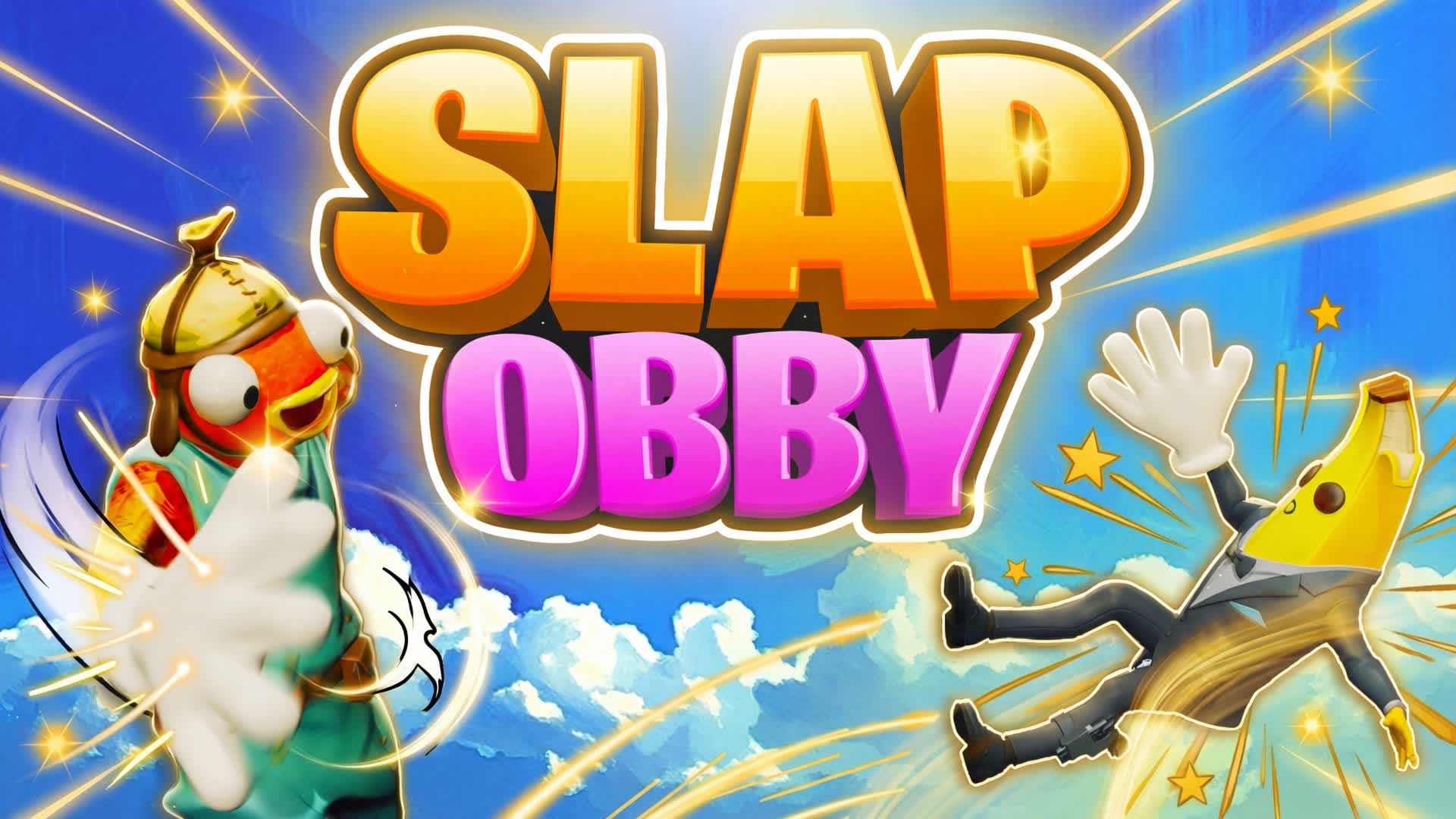 Slap Obby 👋