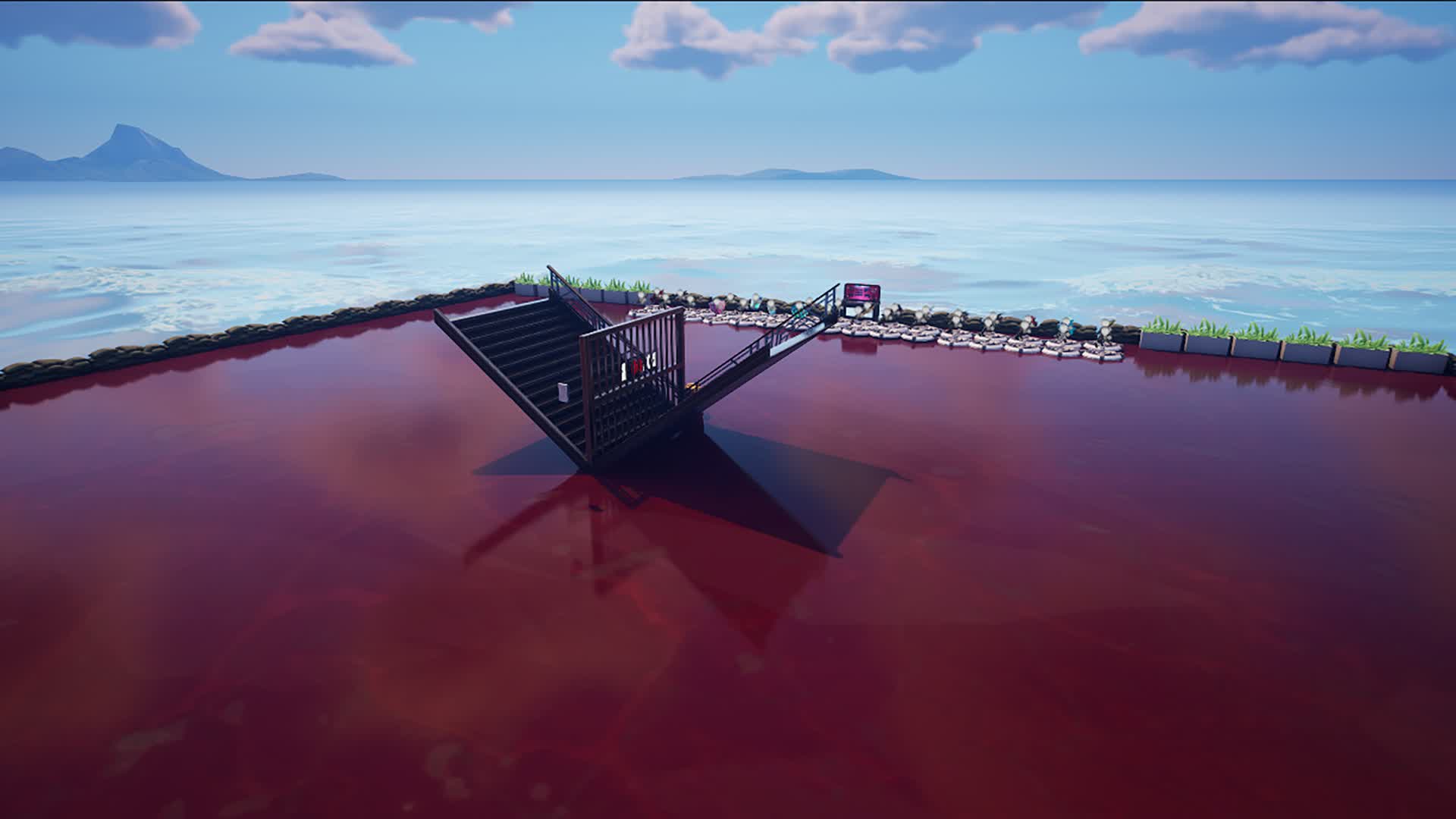 1v1 Map-Cannons Maps