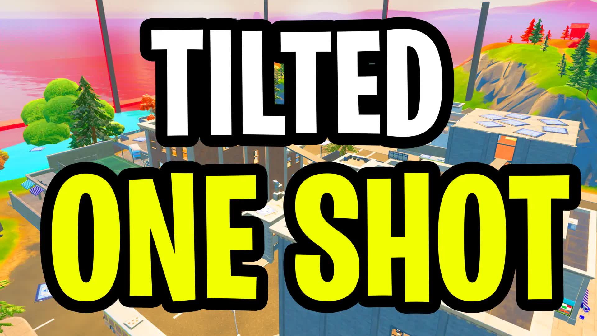 TILTED ONE SHOT