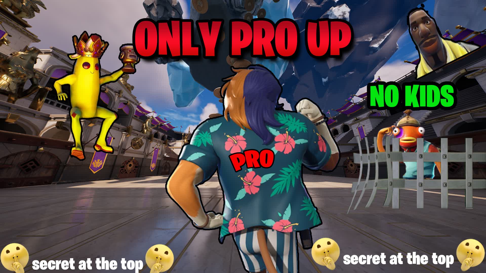 ONLY PRO UP
