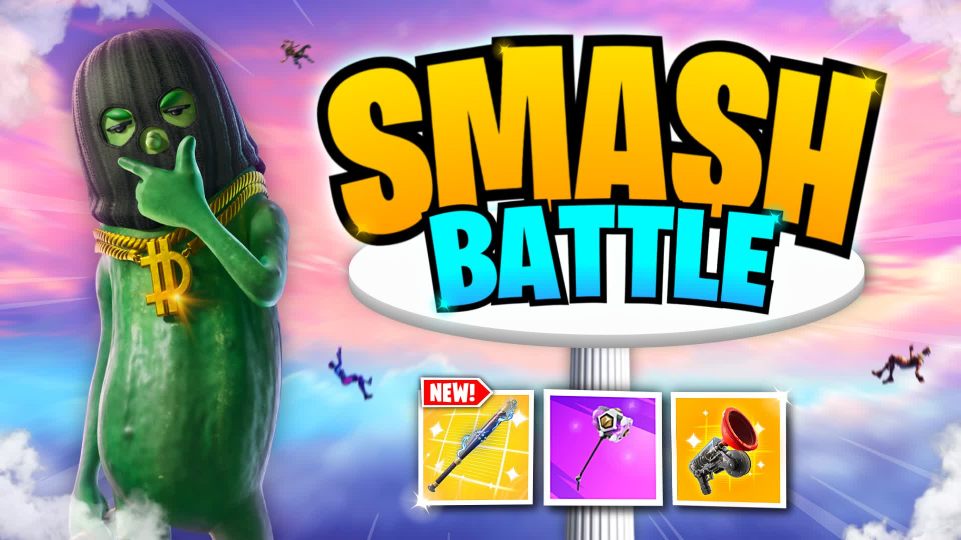 SMASH BATTLE 💥