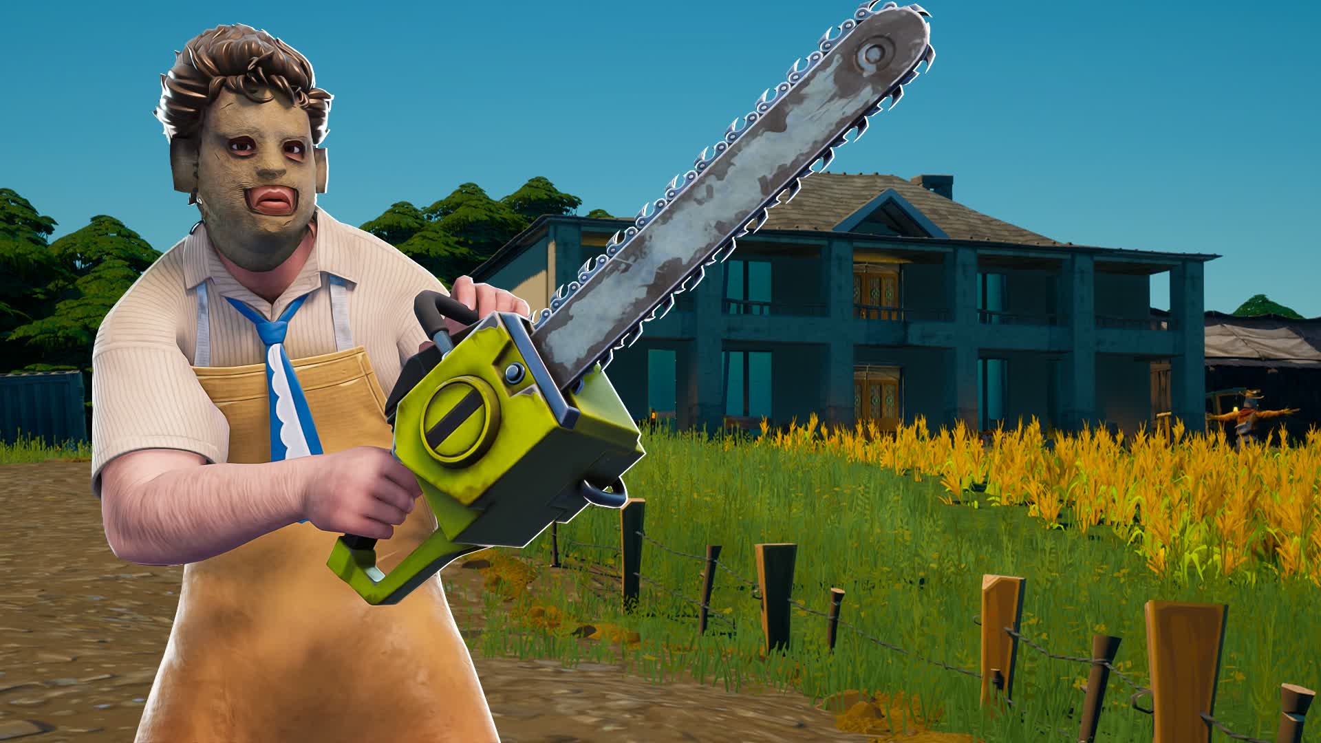Leatherface House RP