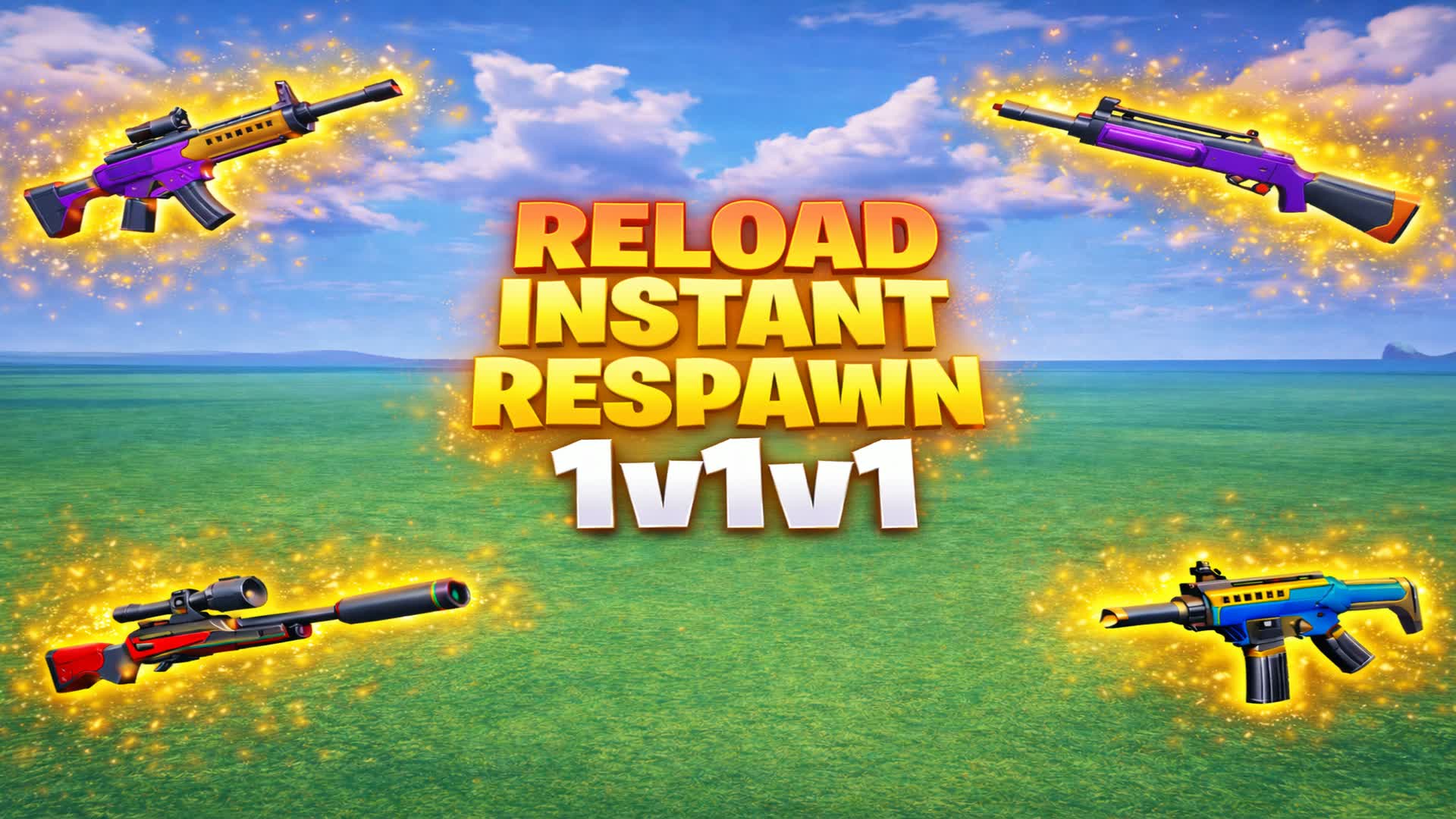 RESPAWN 1v1v1 RELOAD