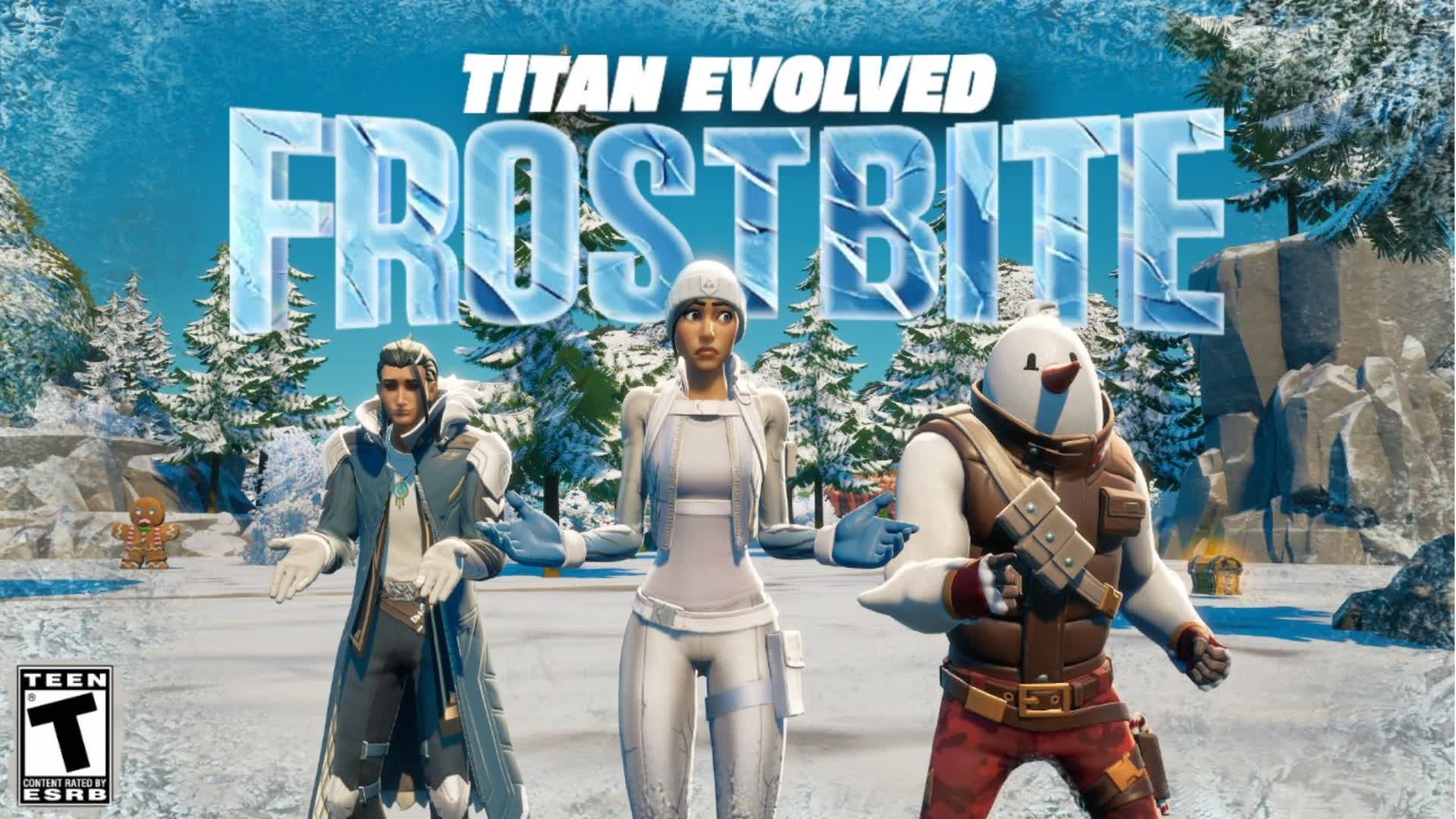 TITAN ROYALE EVOLVED S7