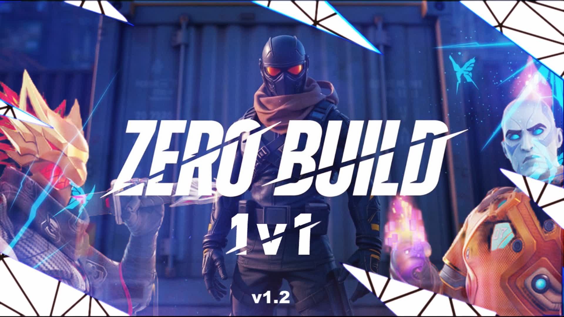 1v1 zero build II