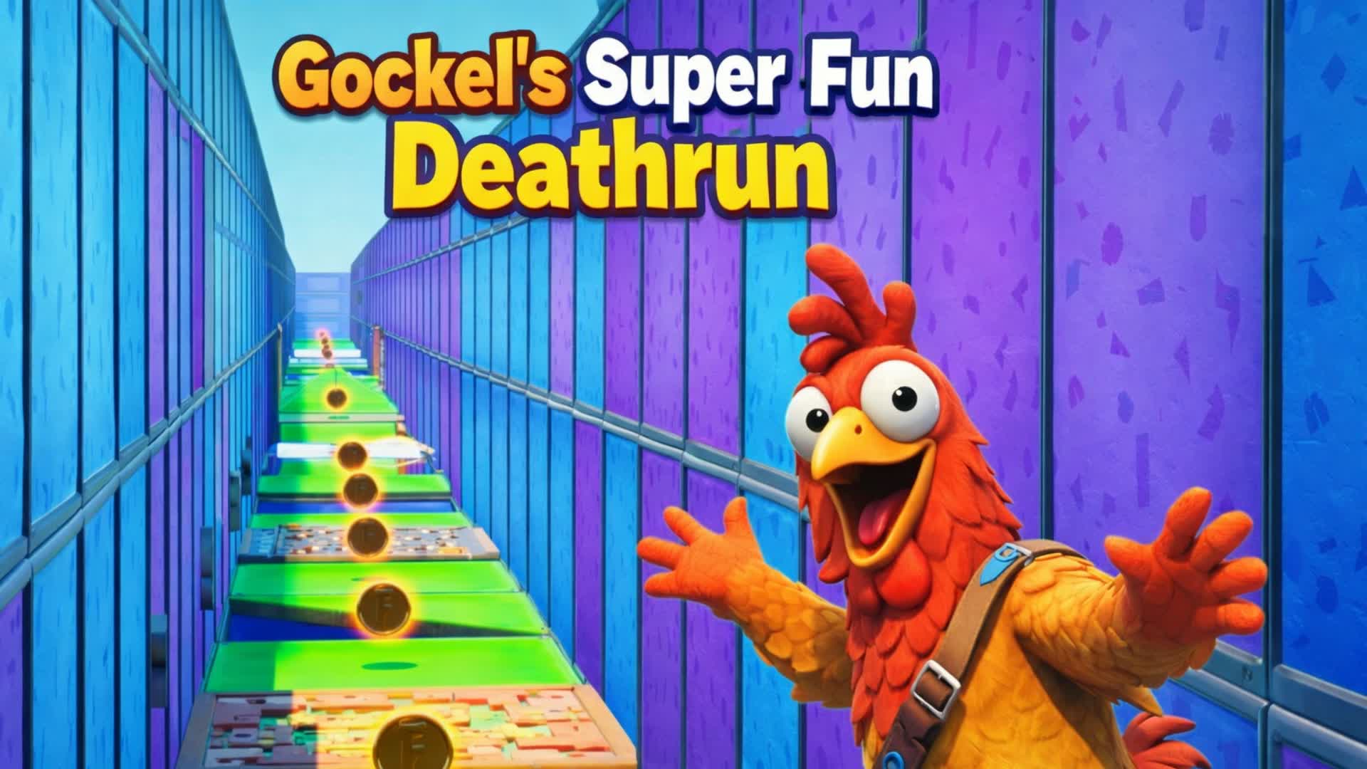 Gockel's Super Fun Deathrun