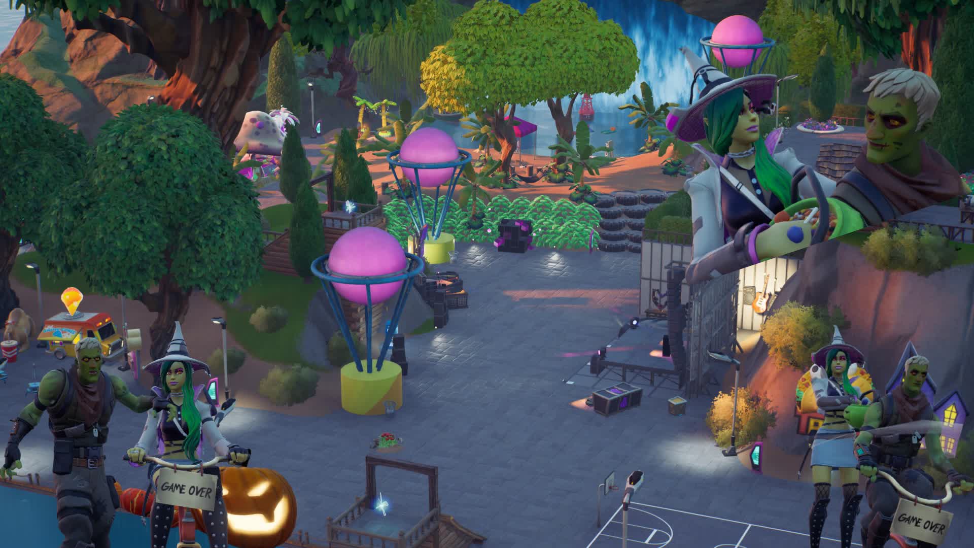 Partyroyale Island