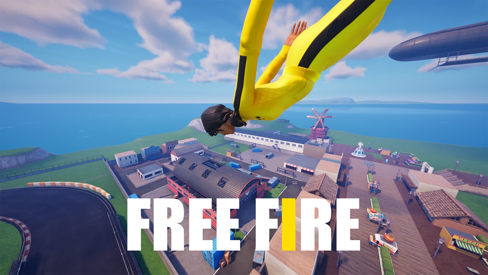 FREE FIRE