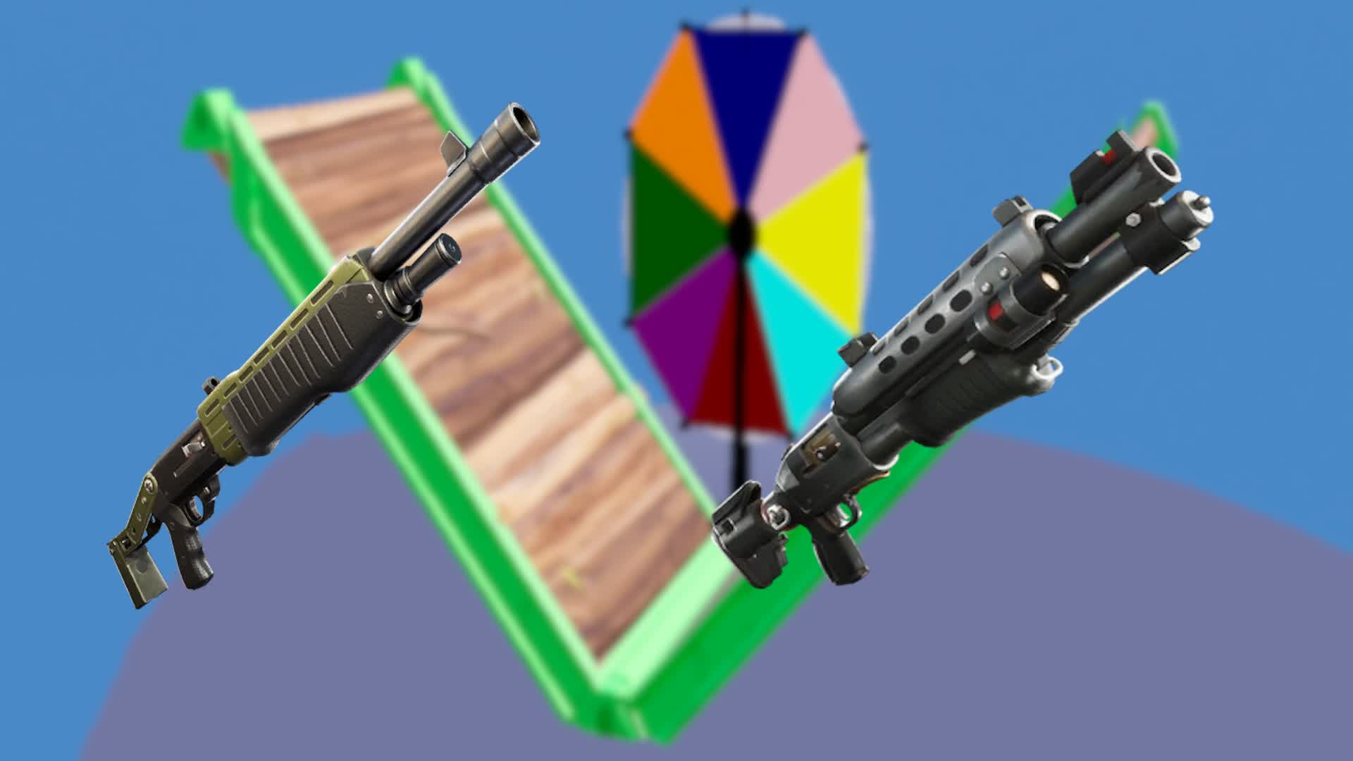 Random 1v1