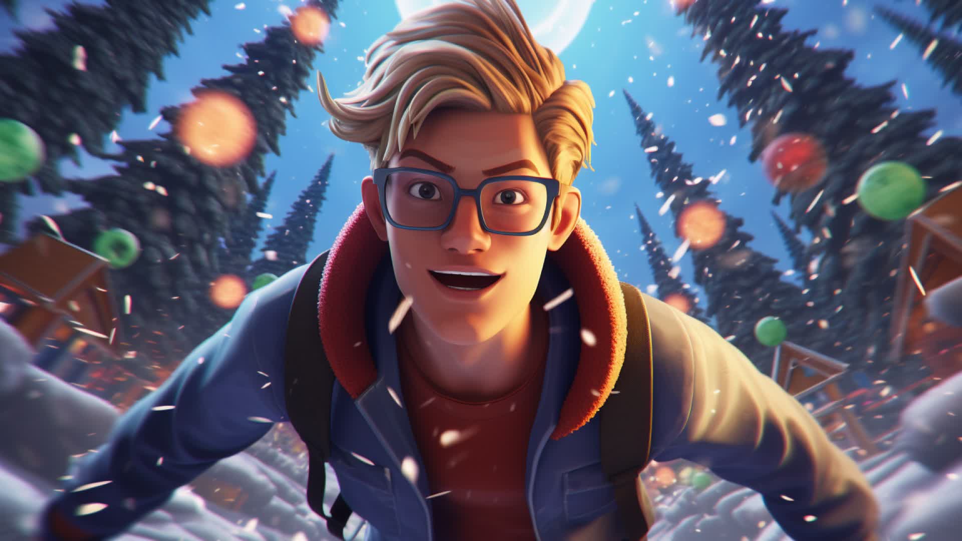 Holiday Zone Wars - 1v1