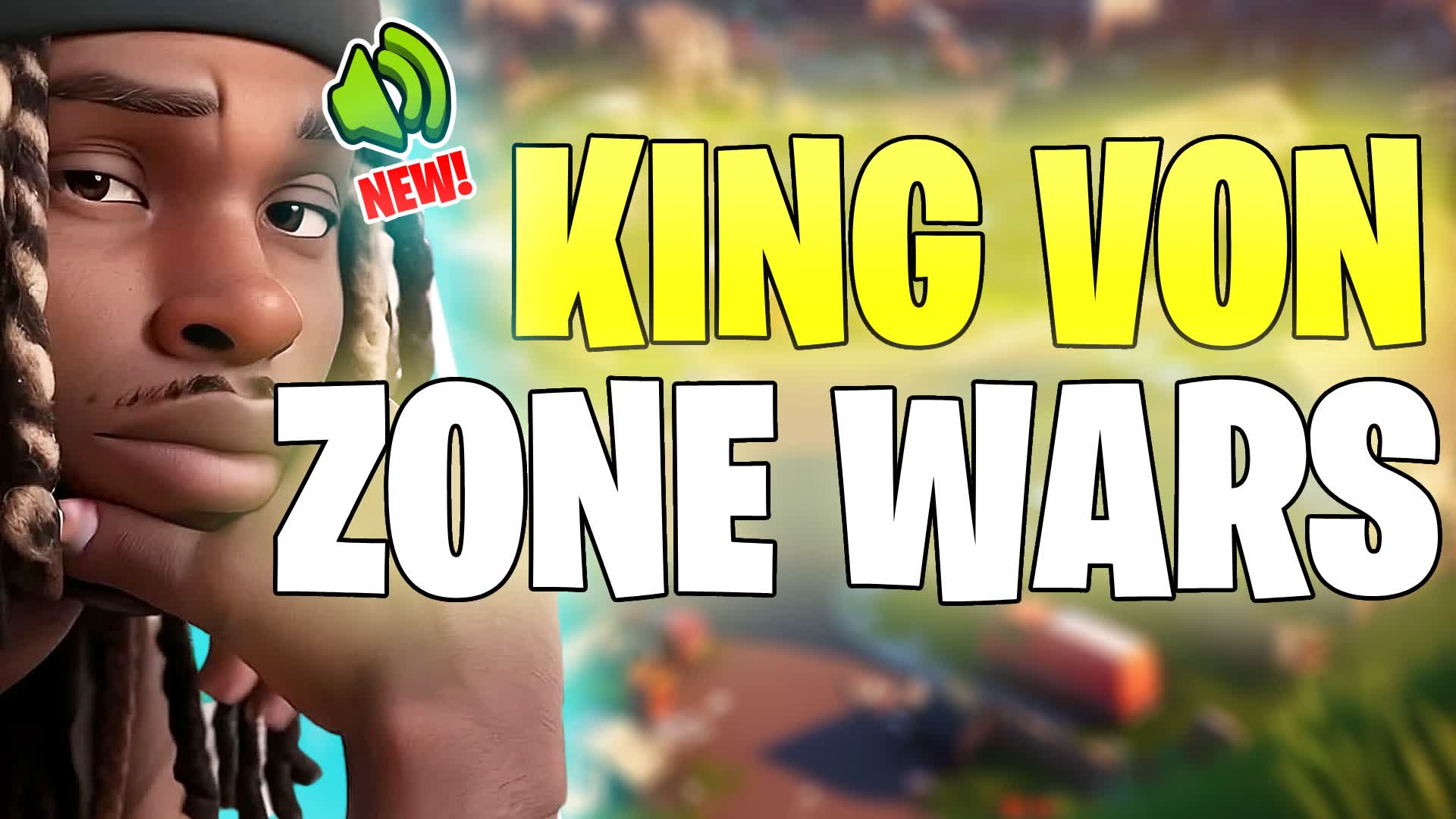 KING VON ZONE WARS🔥