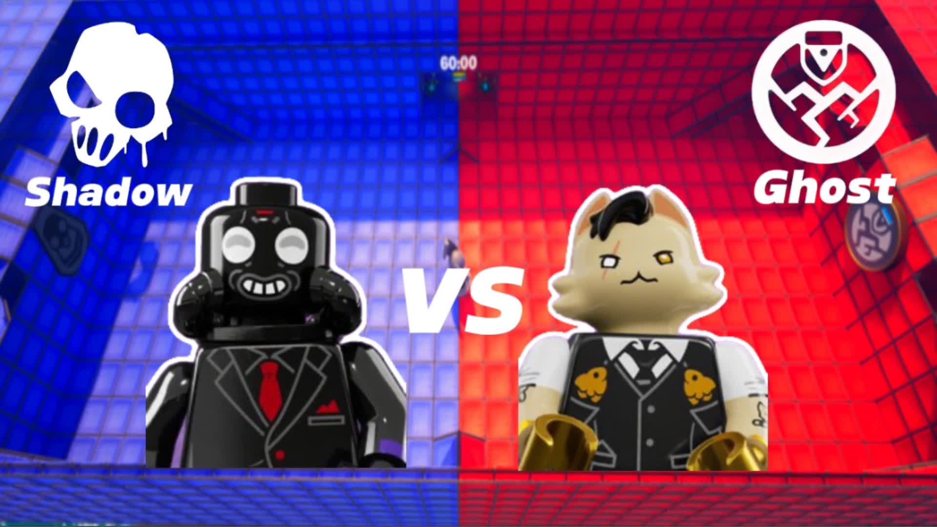 CRAZY🔴RED VS BLUE🔵 CHAPTER 2!