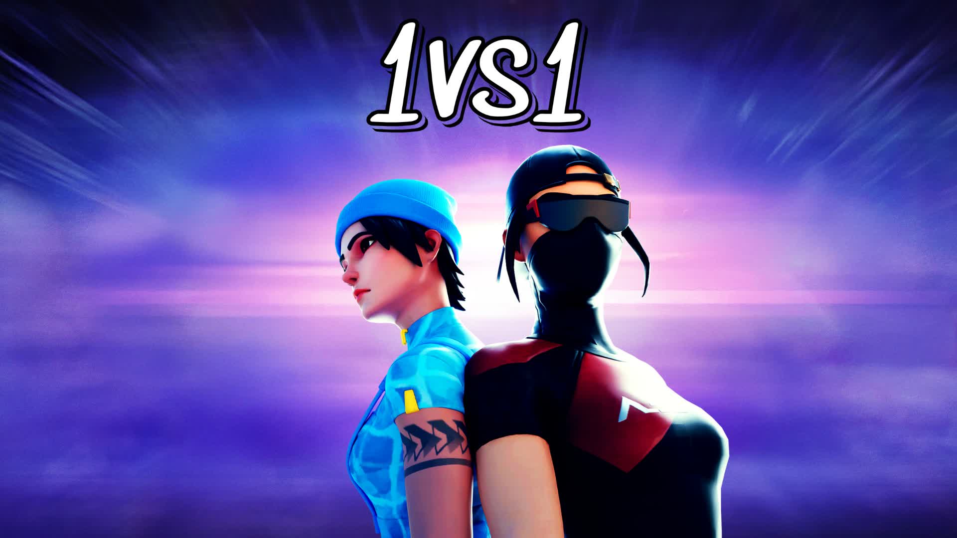 1vs1 cielo