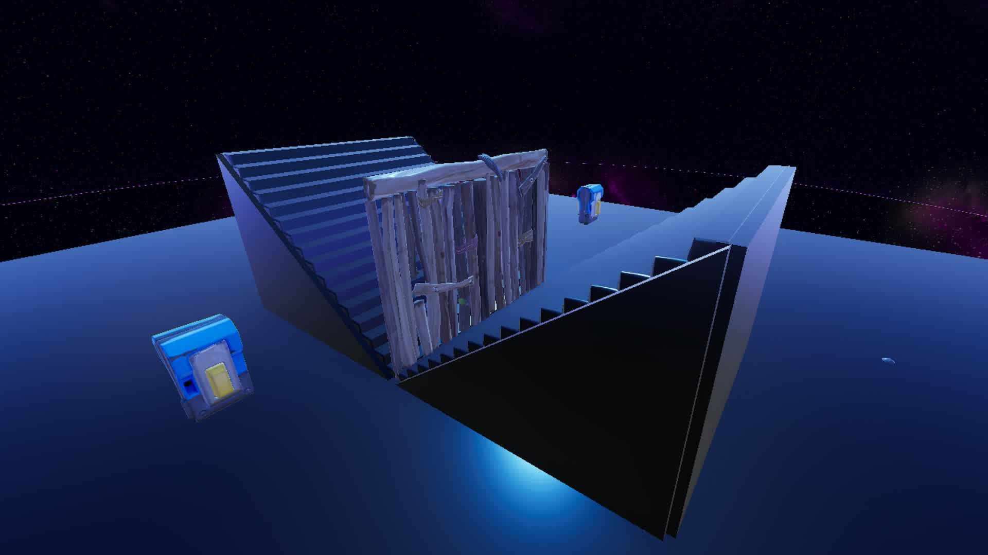The 1v1 Arena