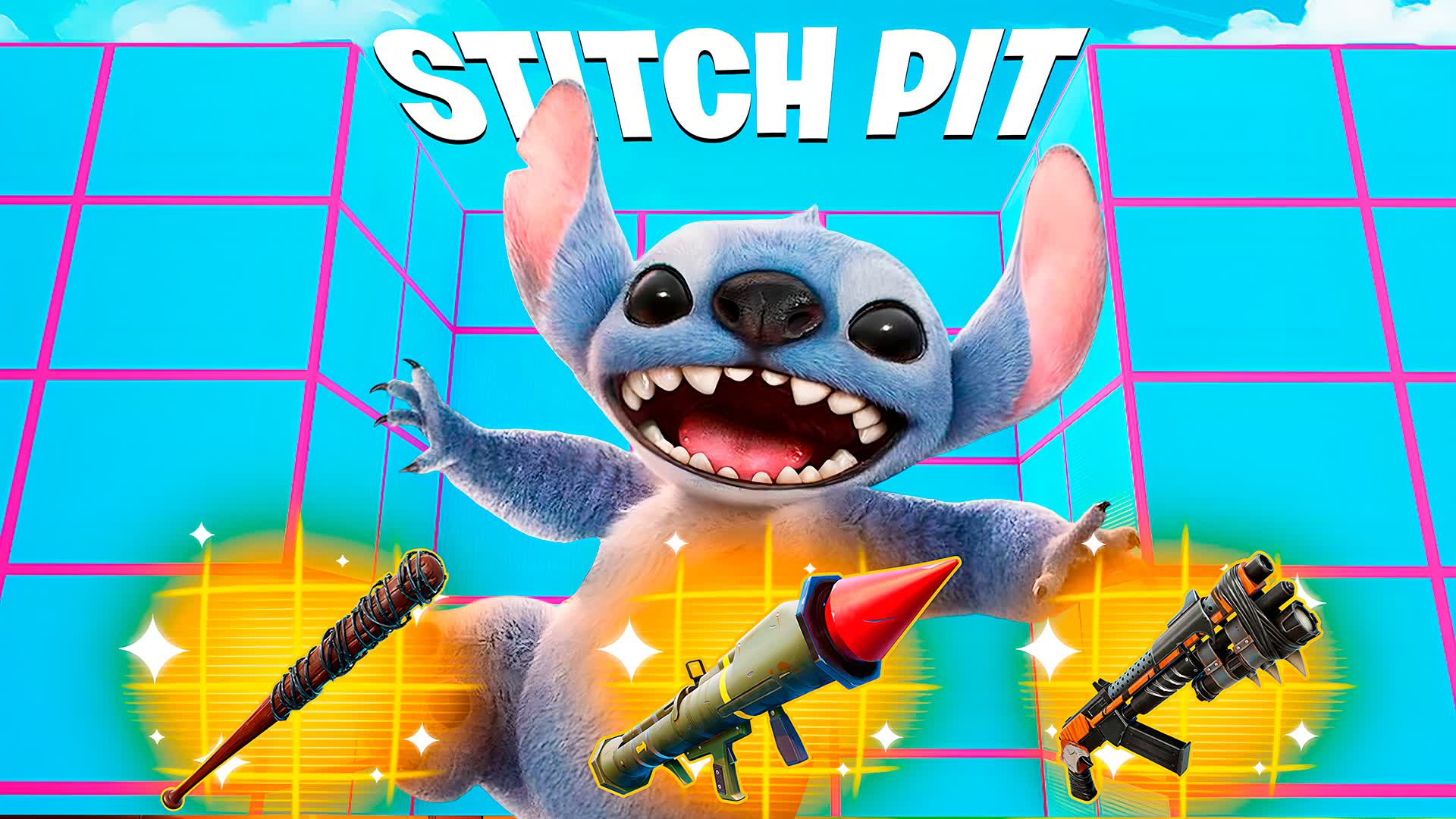 STITCH PIT