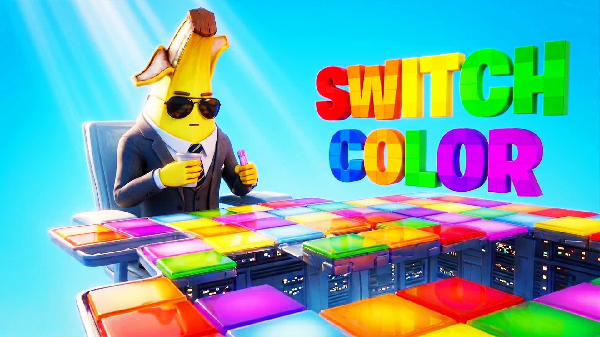 SWITCH COLOR Brainrot 🌈