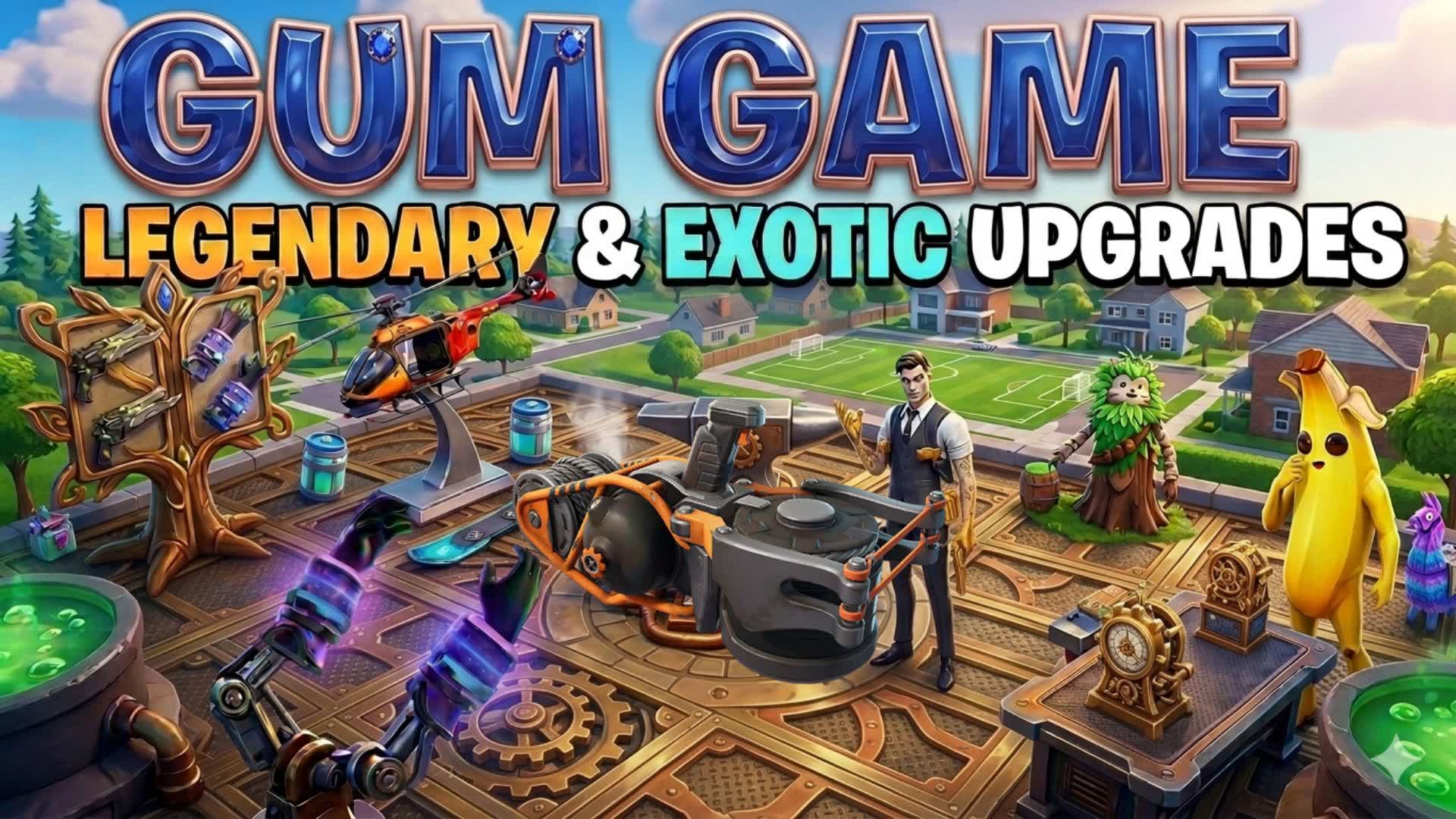 ⭐ GUN GAME  & VEHICLES⭐5.0