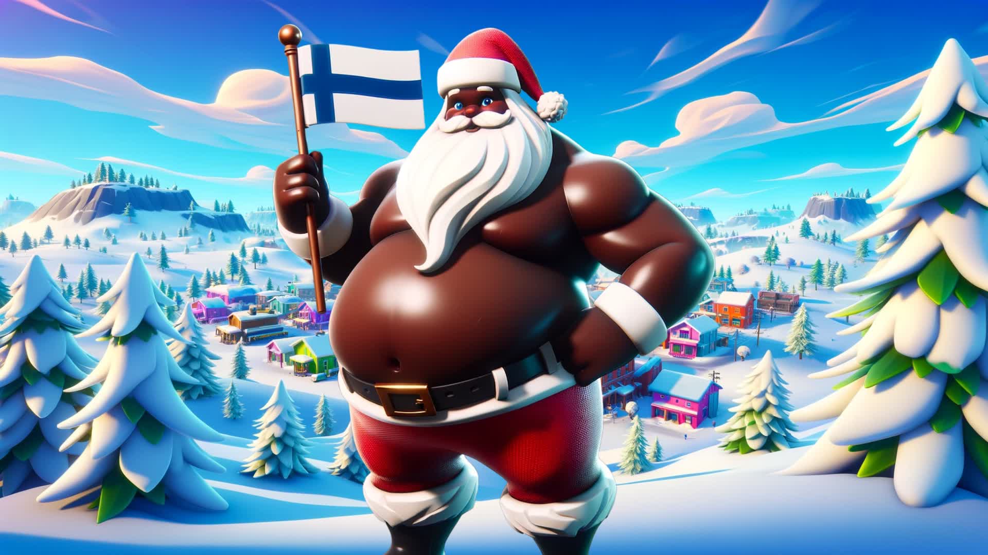 FINLAND ZONEWARS 🎅🏿
