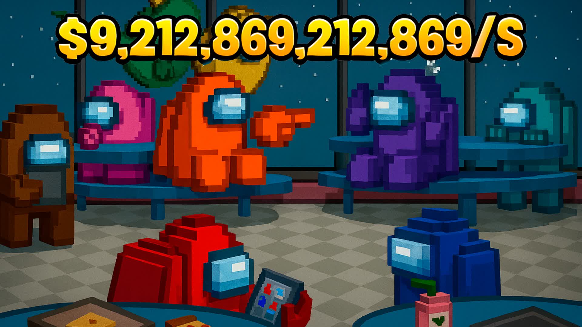 STEAL THE VIDEOGAME