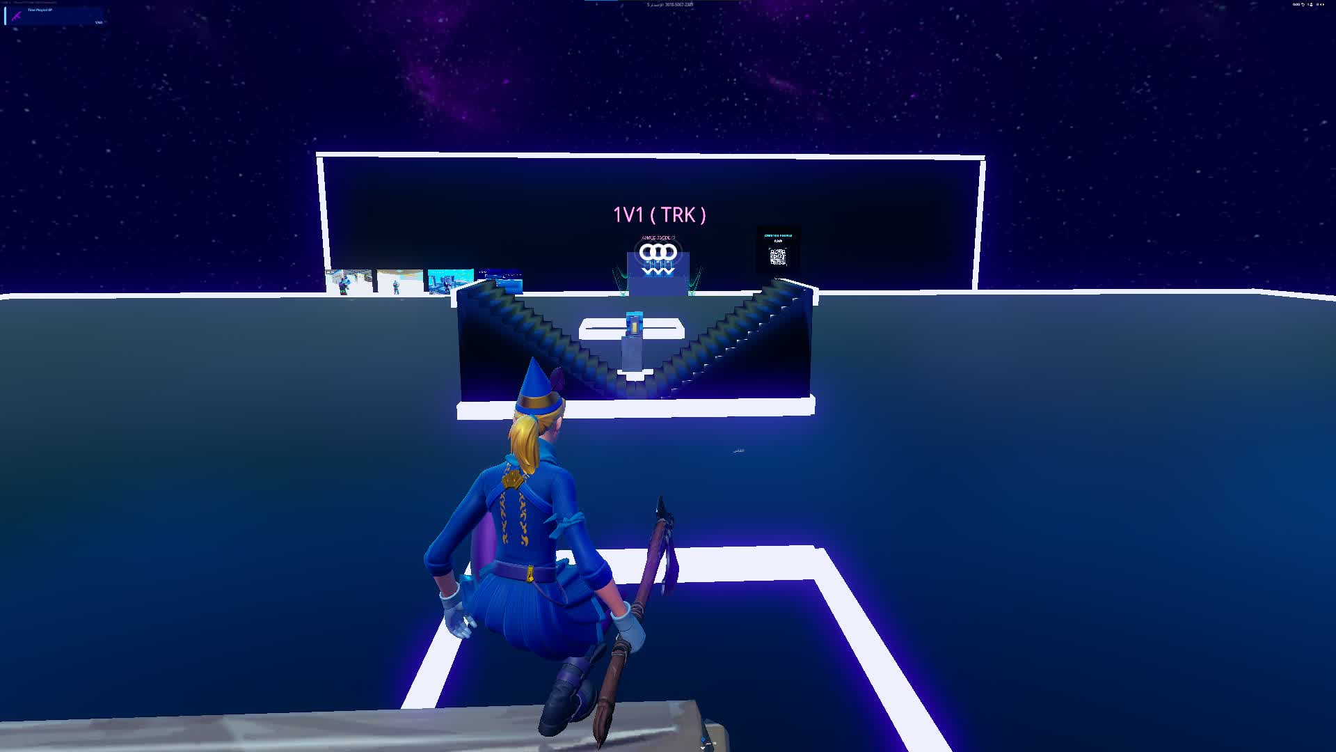 1v1 (TRK)