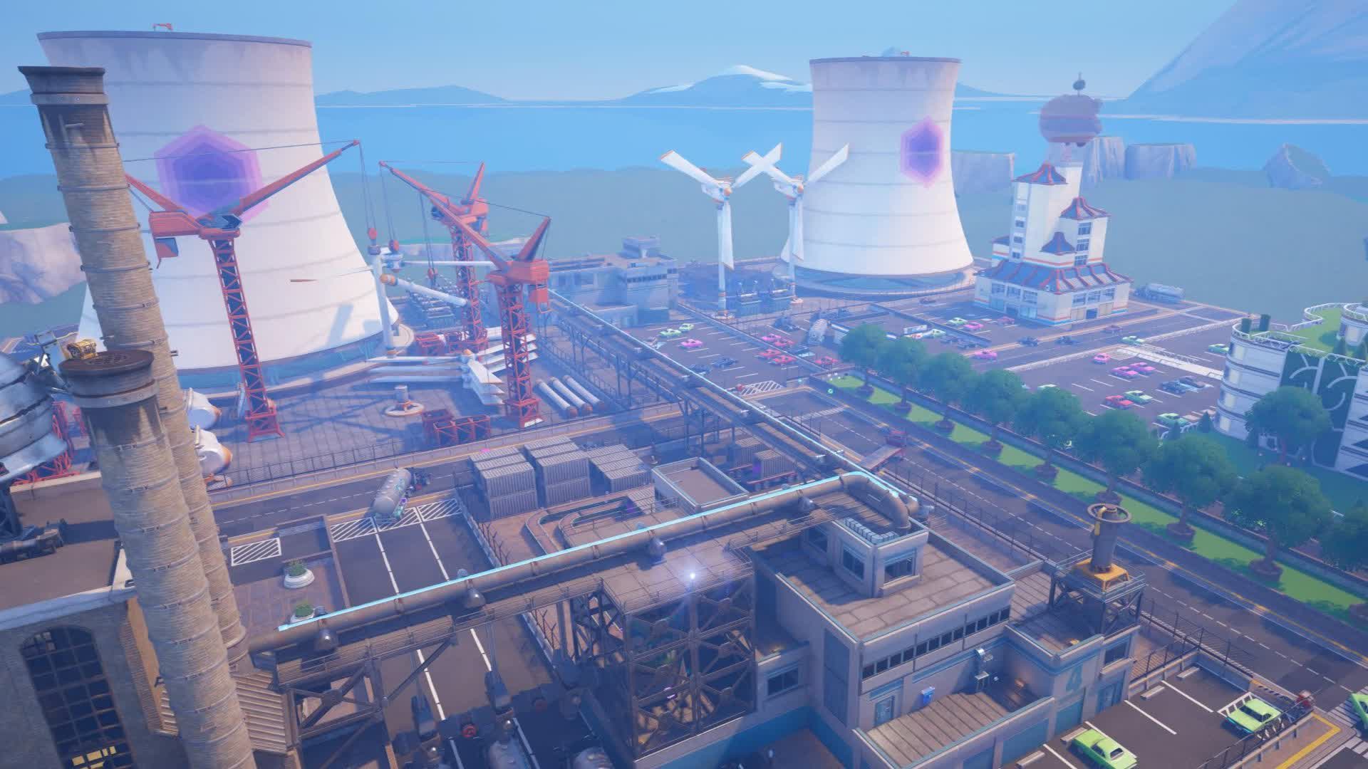 Build Switch Arena