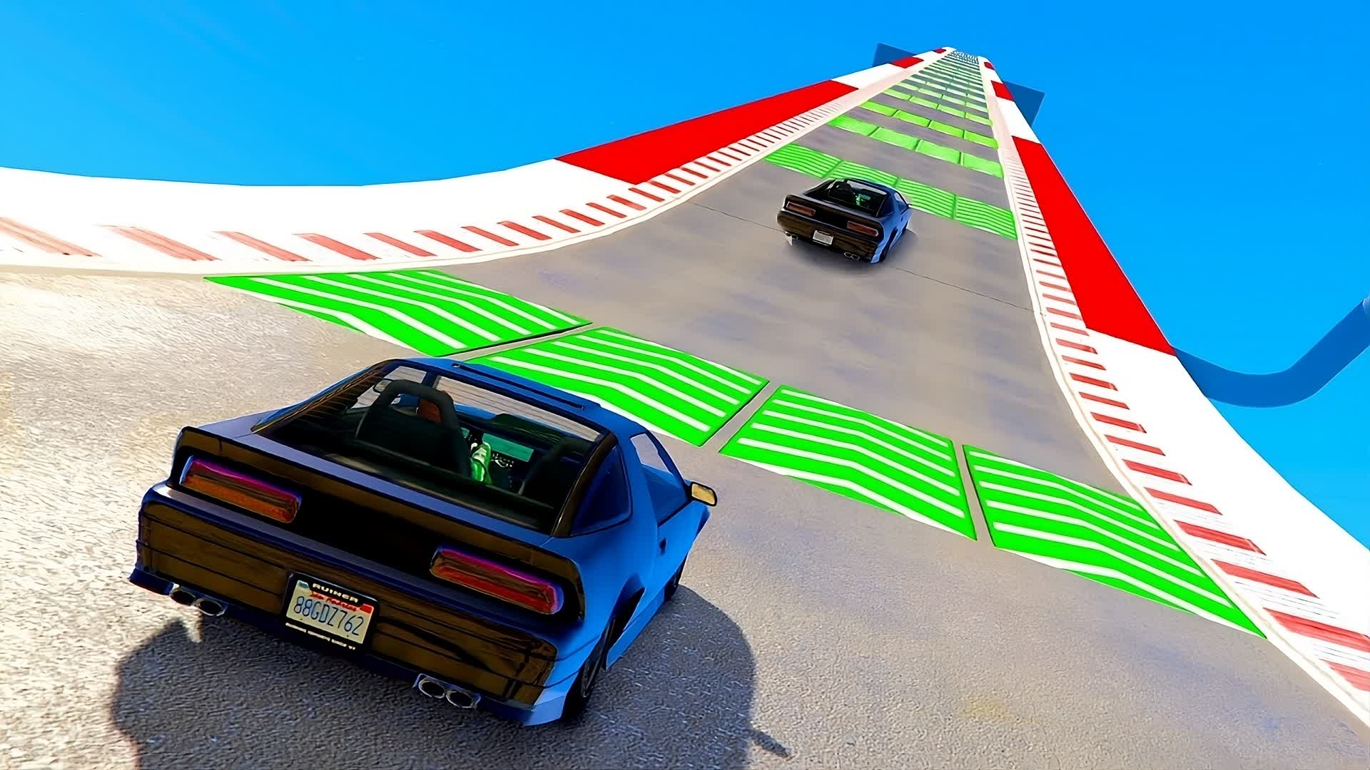 SPEED SPEED FAST MEGA RACE