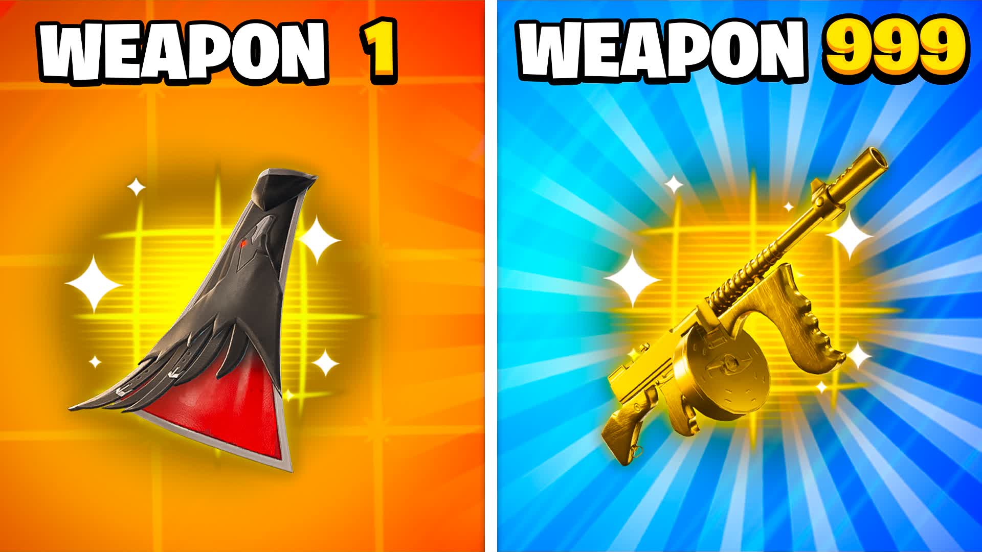 EXTREME GUN GAME 🎯 ONE SHOT BOTS  🎯
