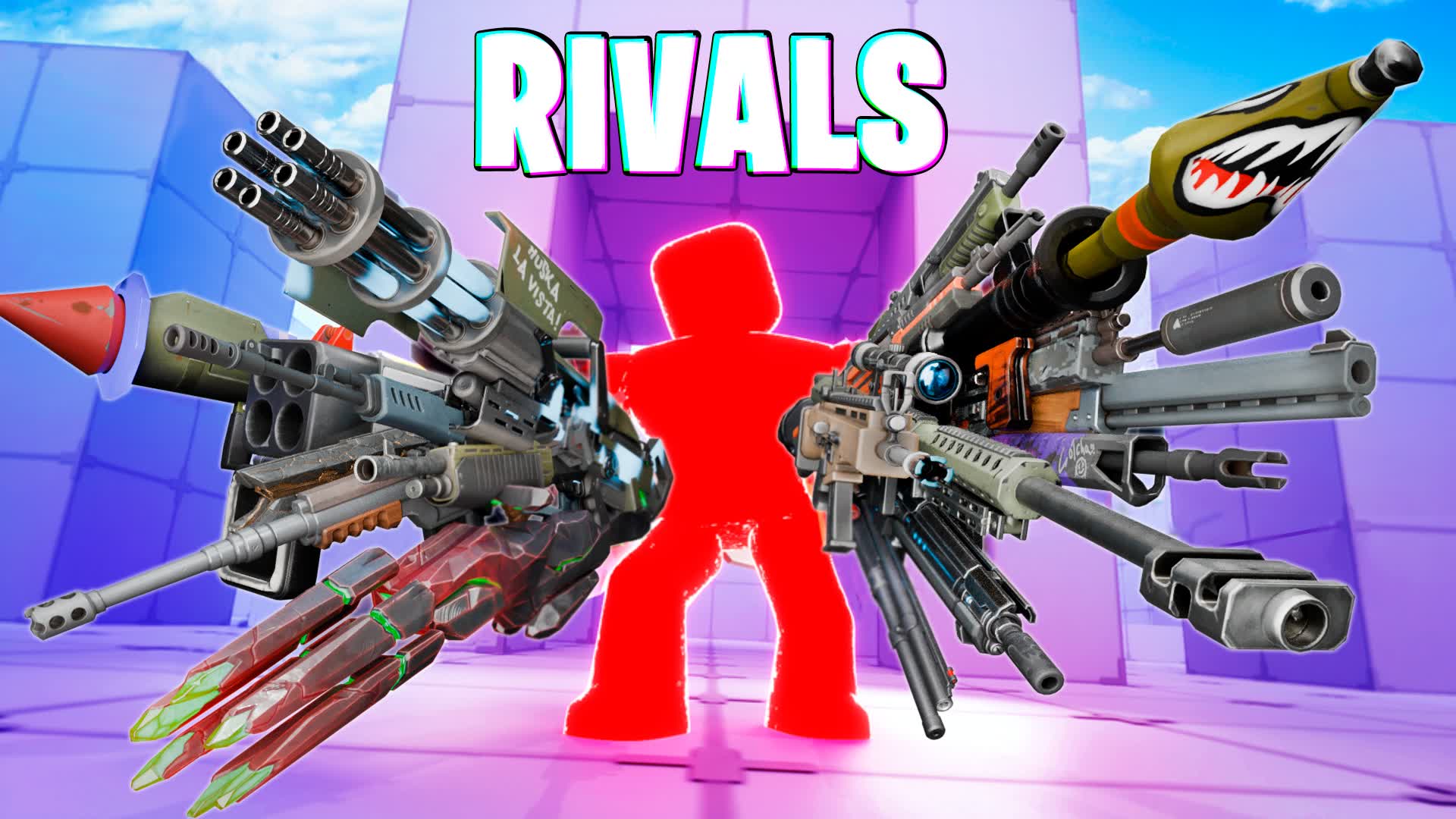 PIT RIVALS
