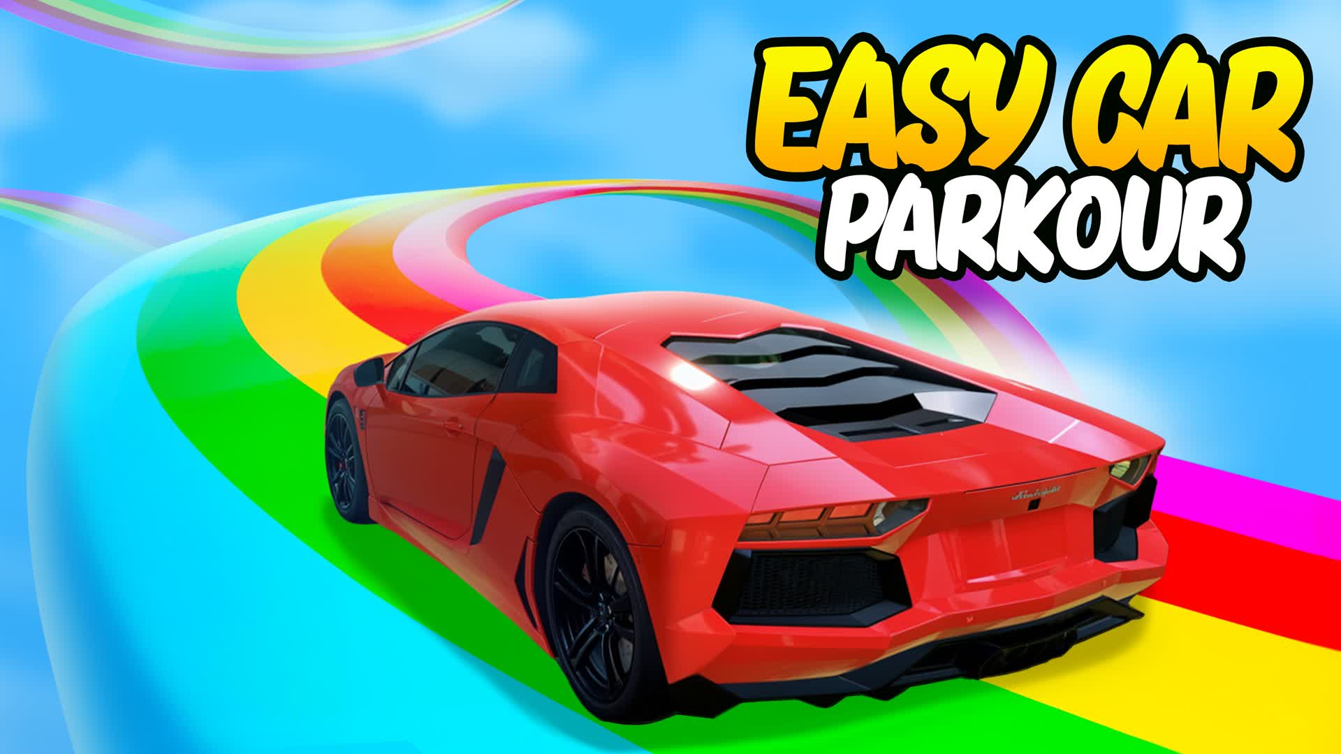 Easy Car Parkour