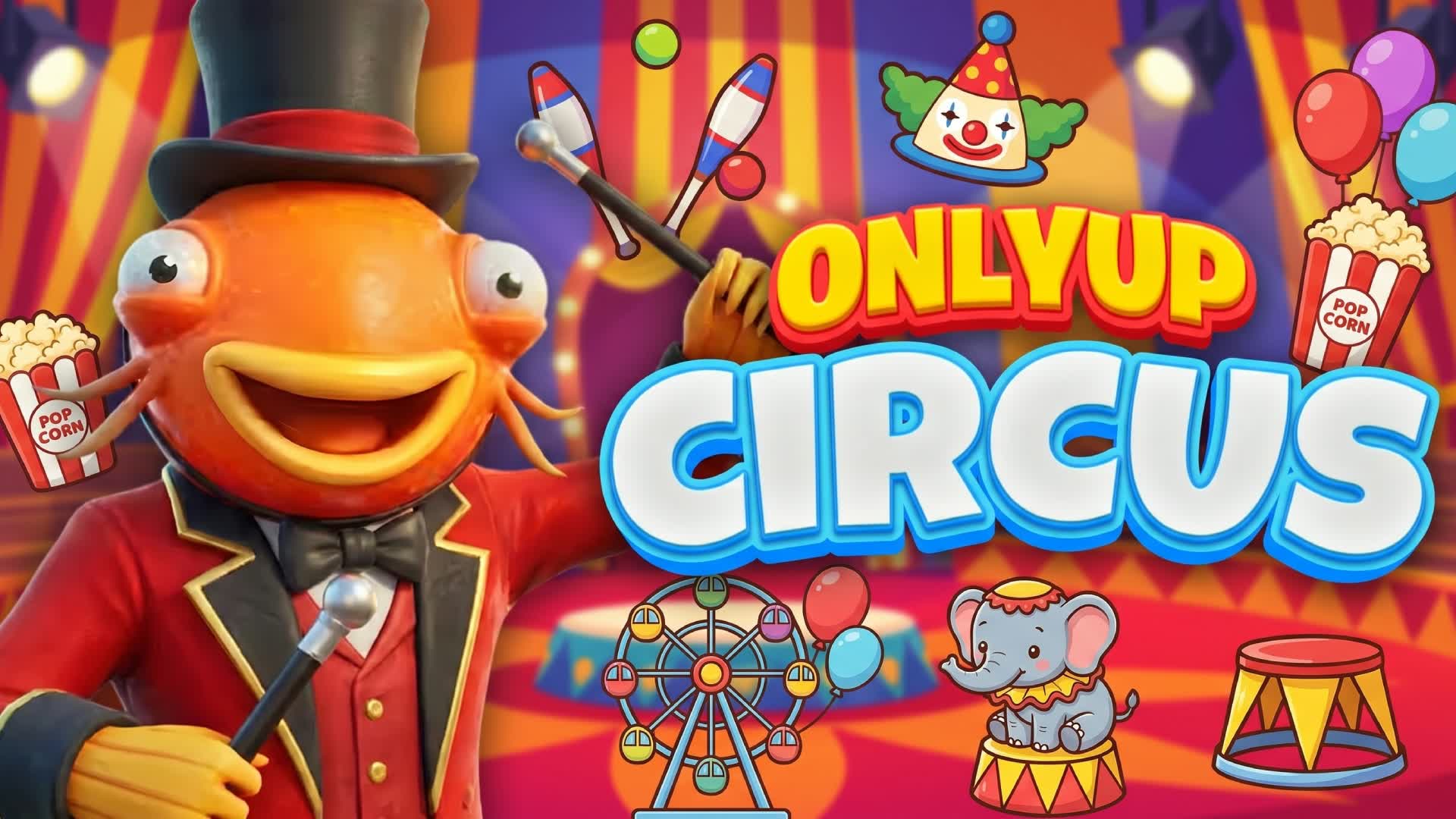 OnlyUp Circus