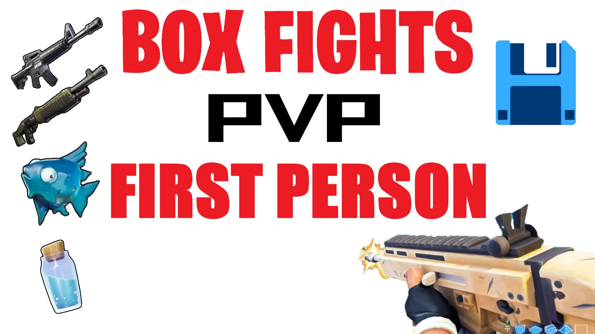 BOX FIGHTS📦PVP