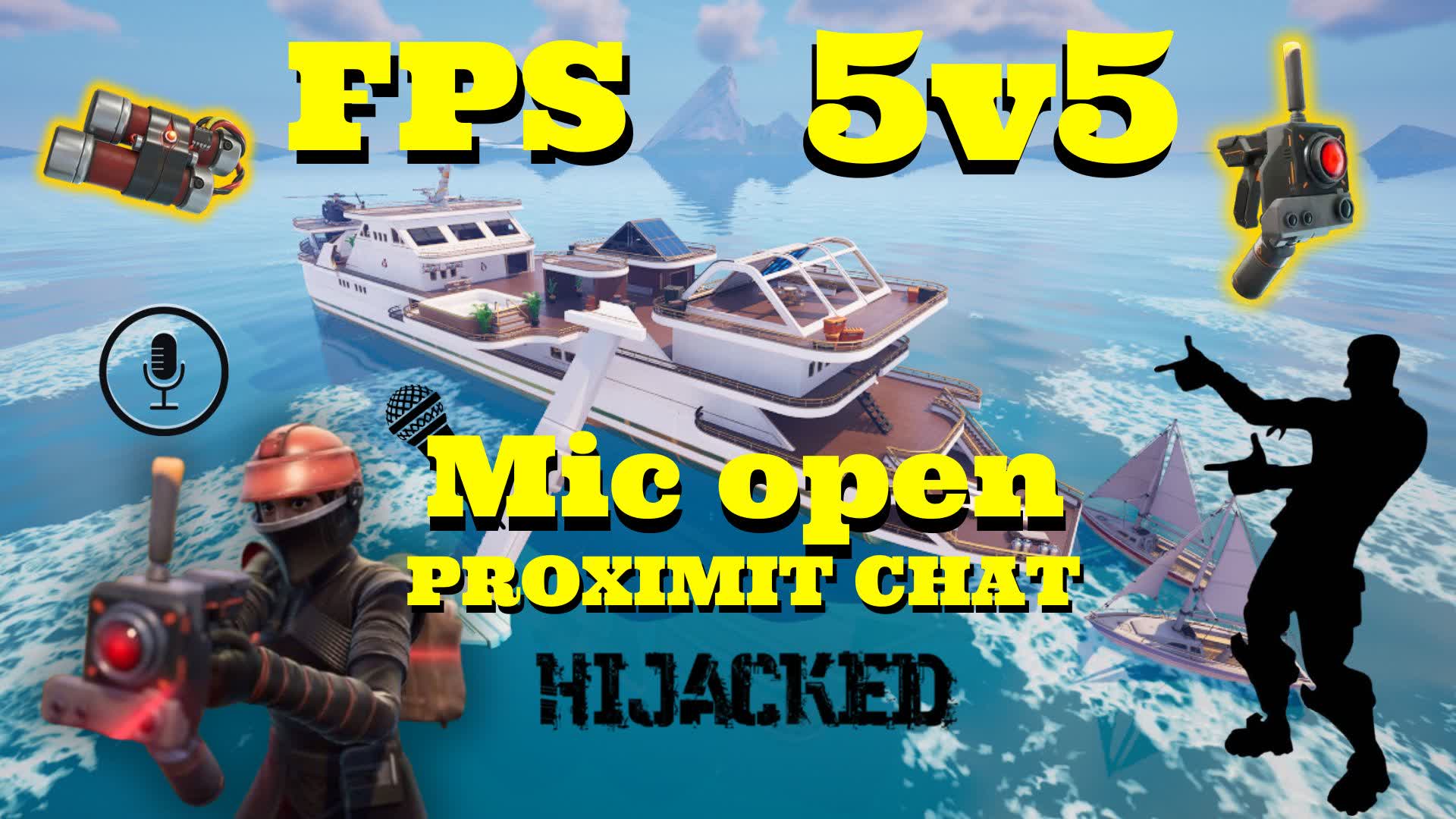 BOAT PVP