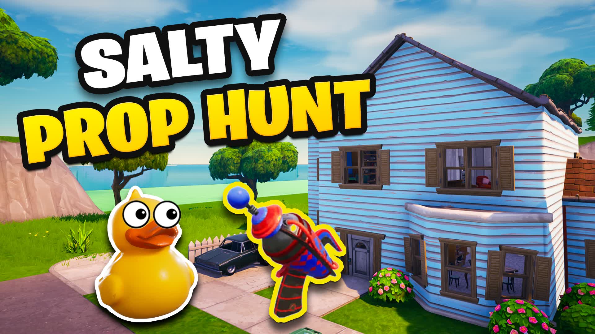 Salty Prop Hunt ⭐