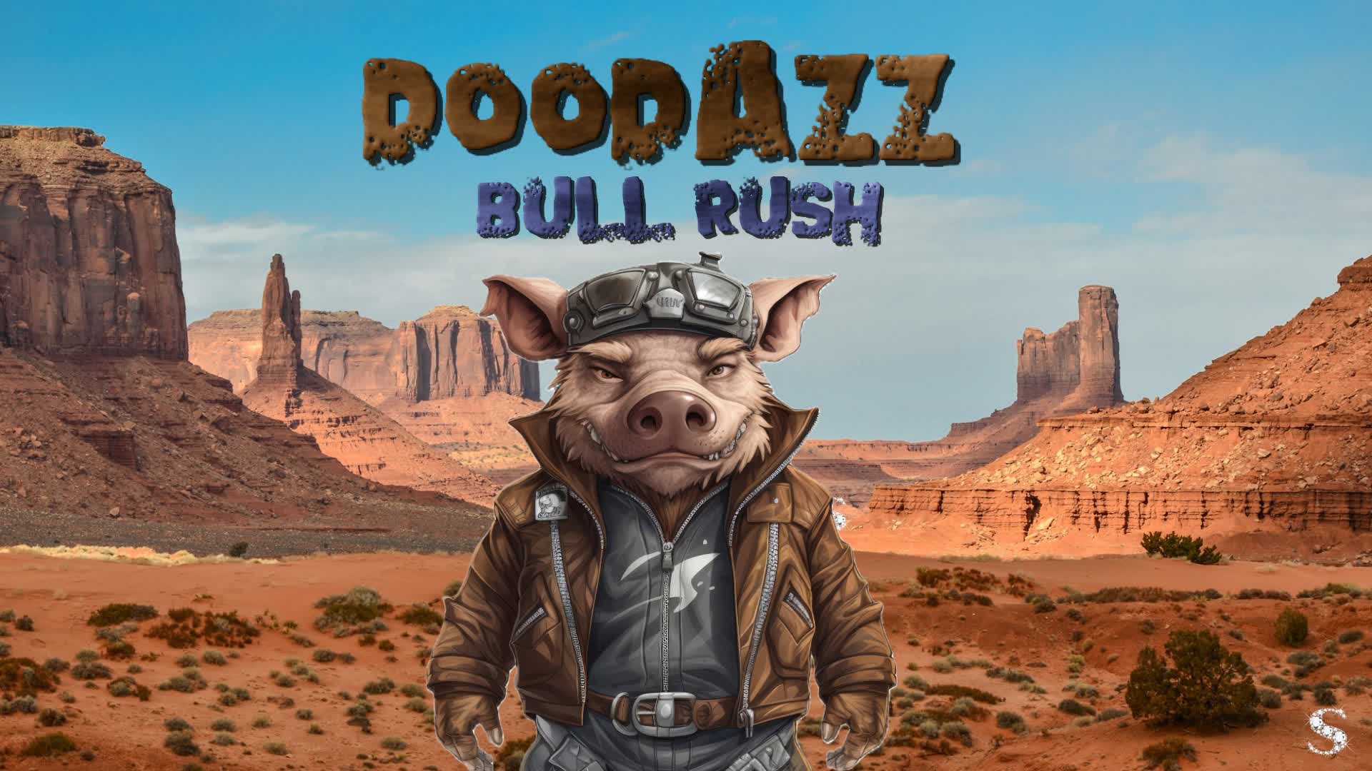 DOODAZZ BULL RUSH