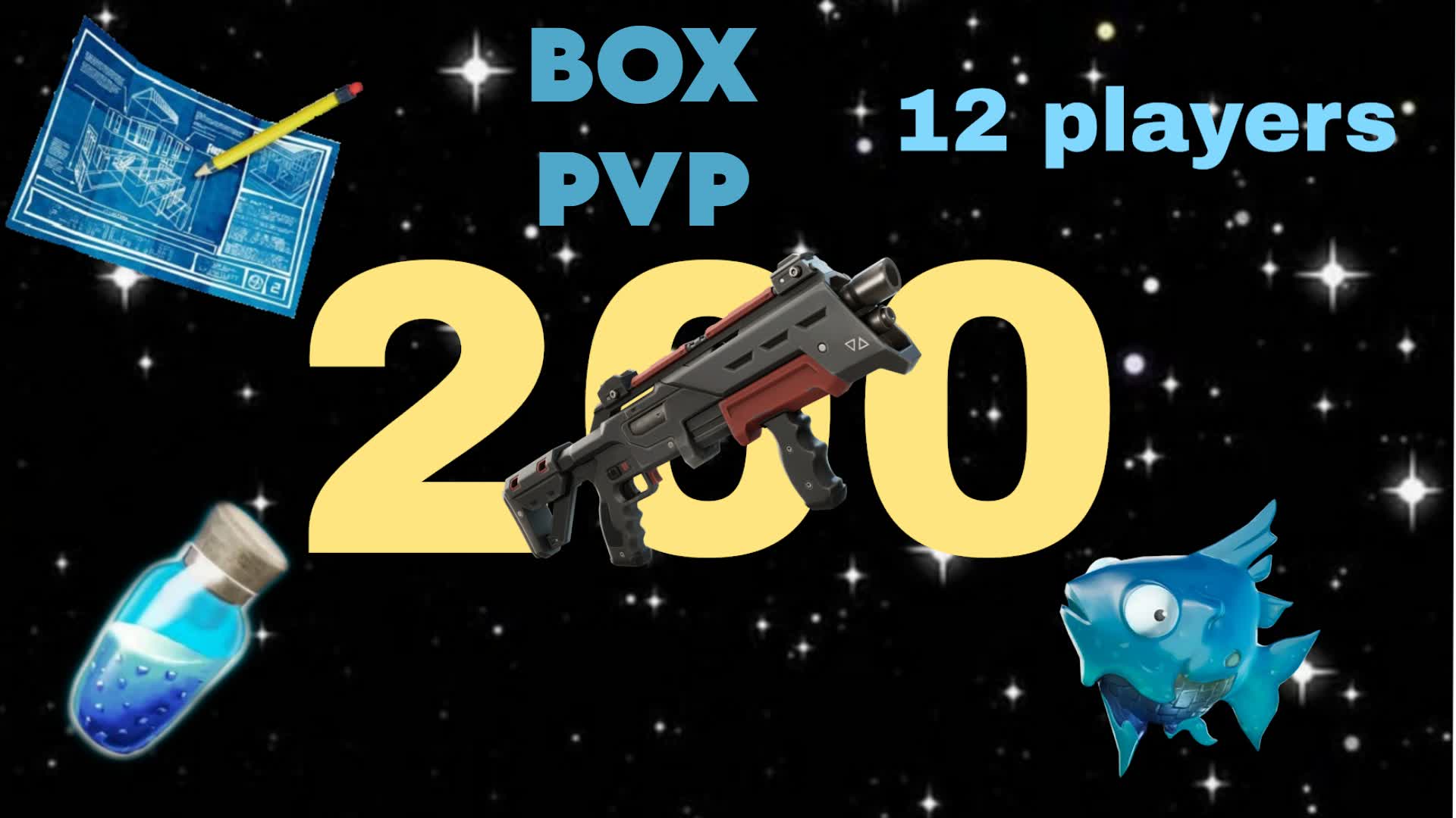 BOX PVP 200 PUMP