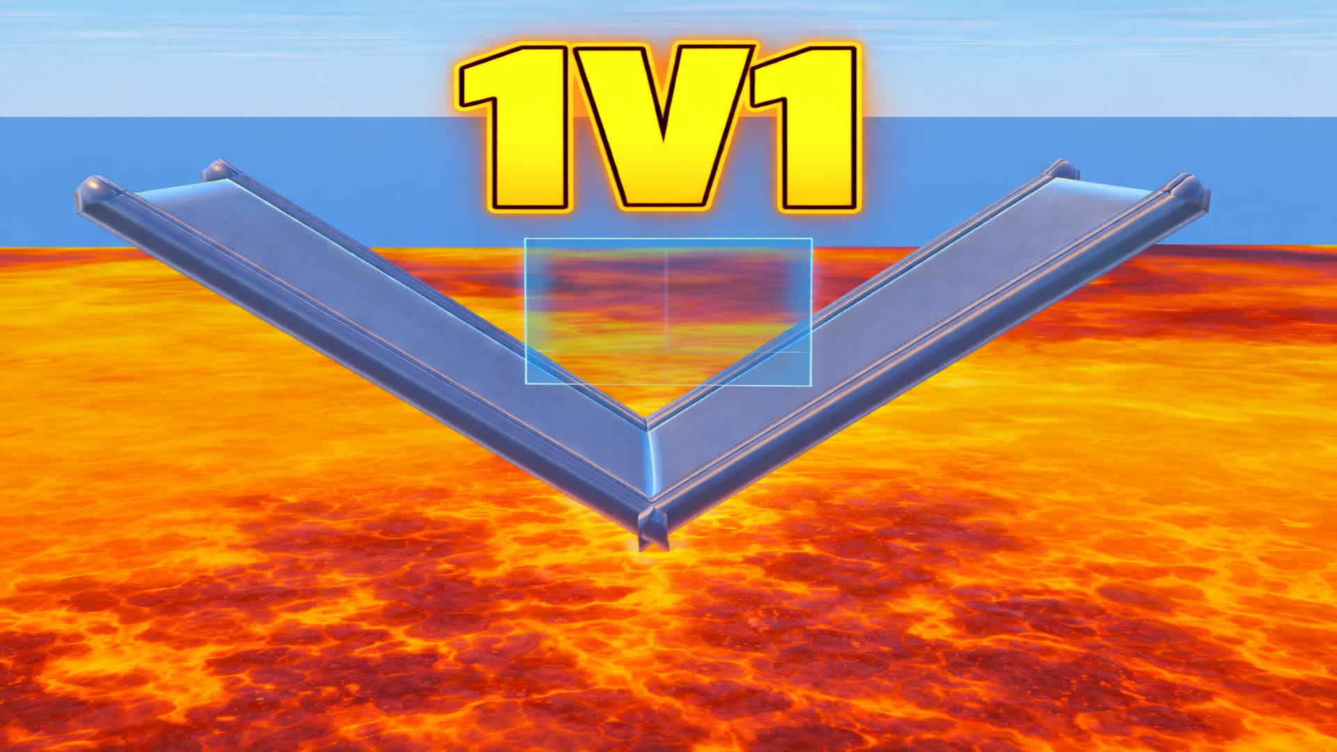 1V1 1V1 LAVA