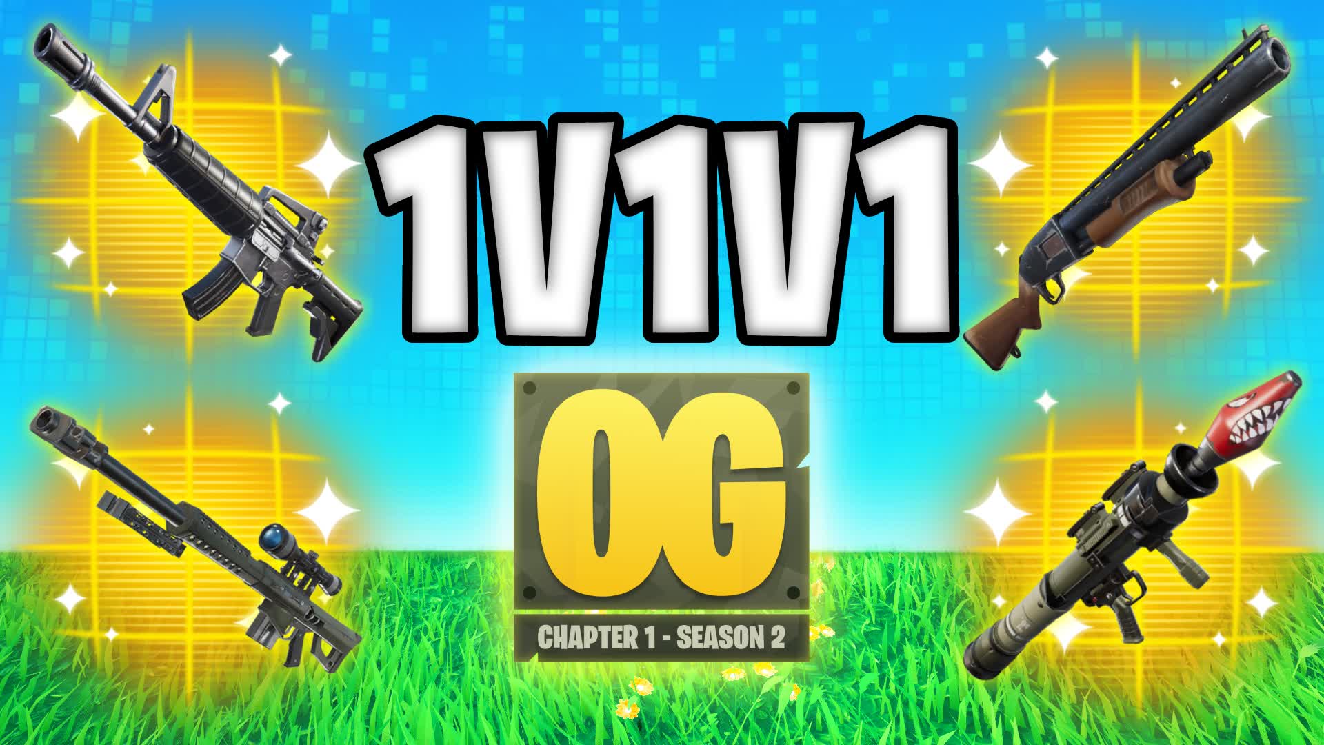 1V1V1 OG FFA 1V1 PVP REALISTICS