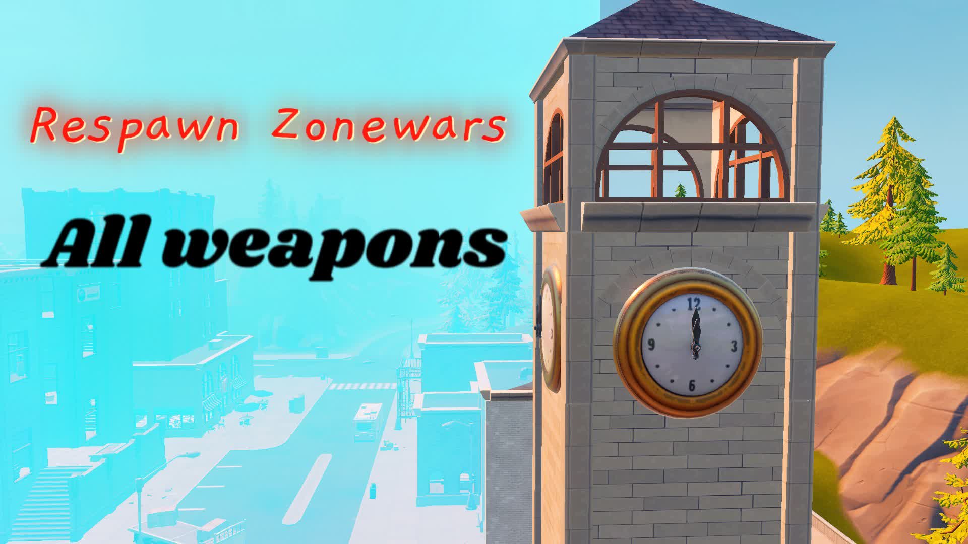 Respawn Zonewars
