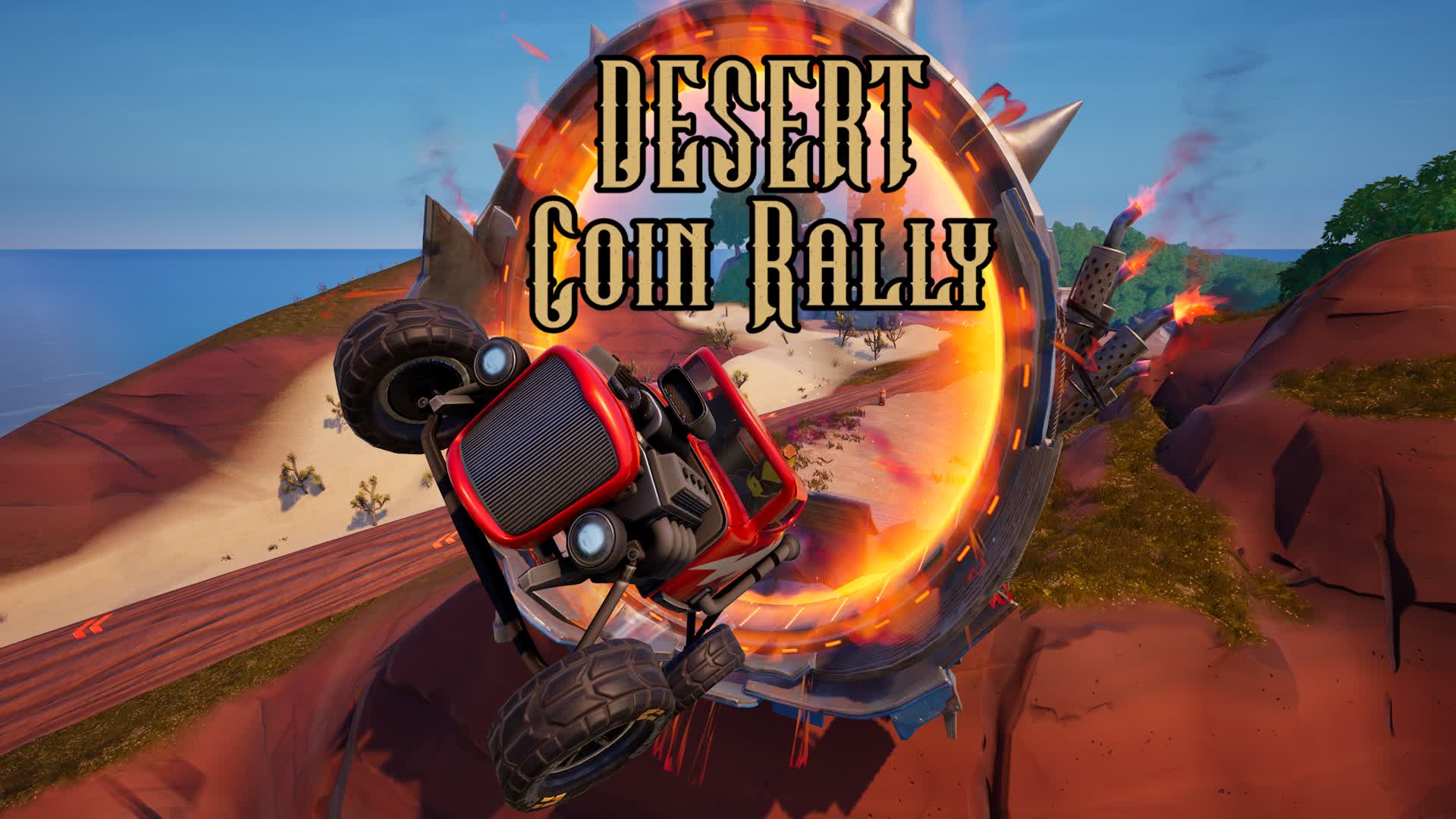 Desert Coin Rally
