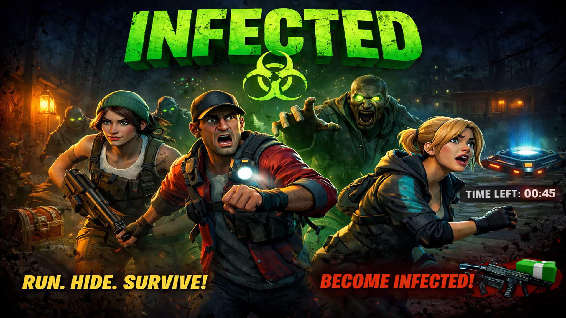 INFECTED CHAOS